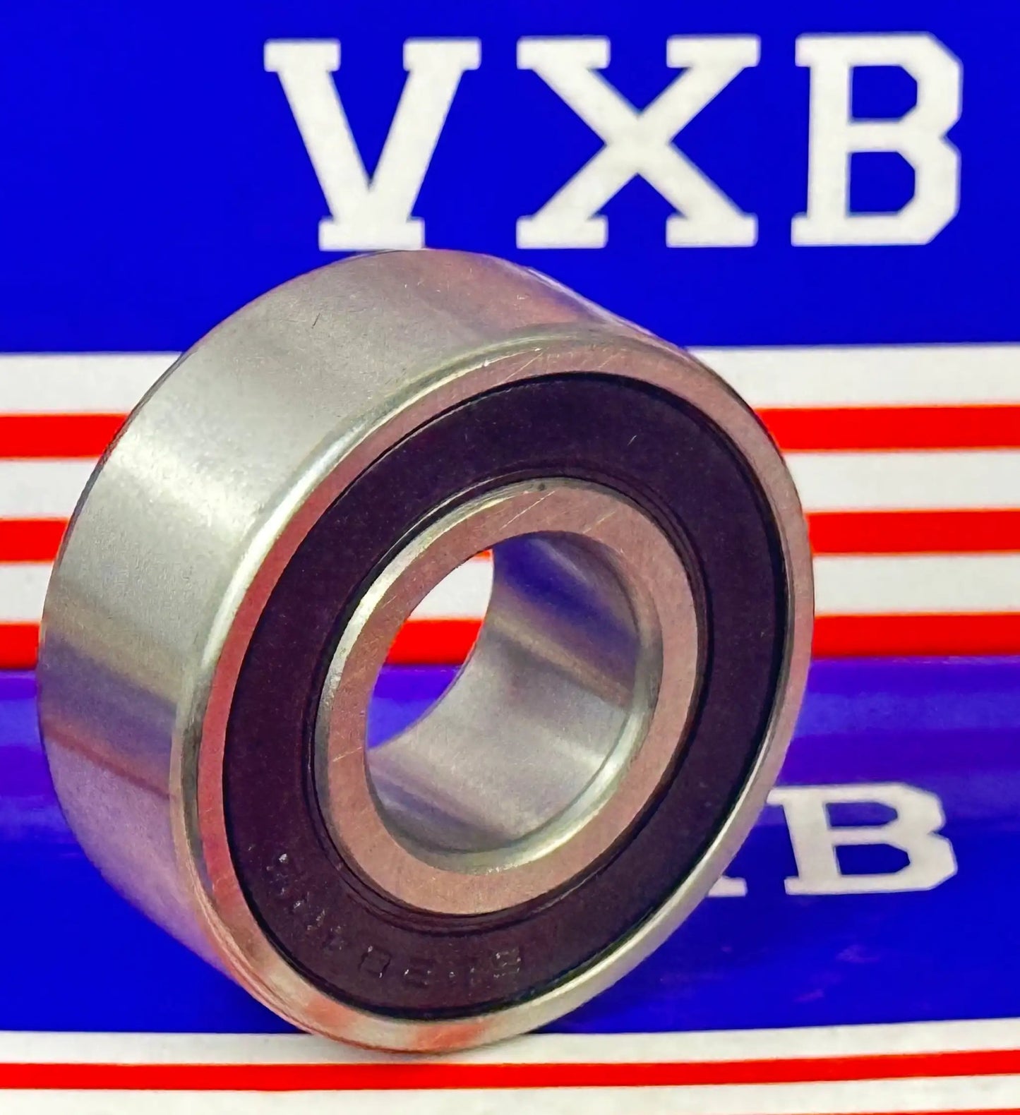 ตลับลูกปืน 62204-2RS ขนาดใน 20mm ขนาดนอก 47mm ความกว้าง 18mm