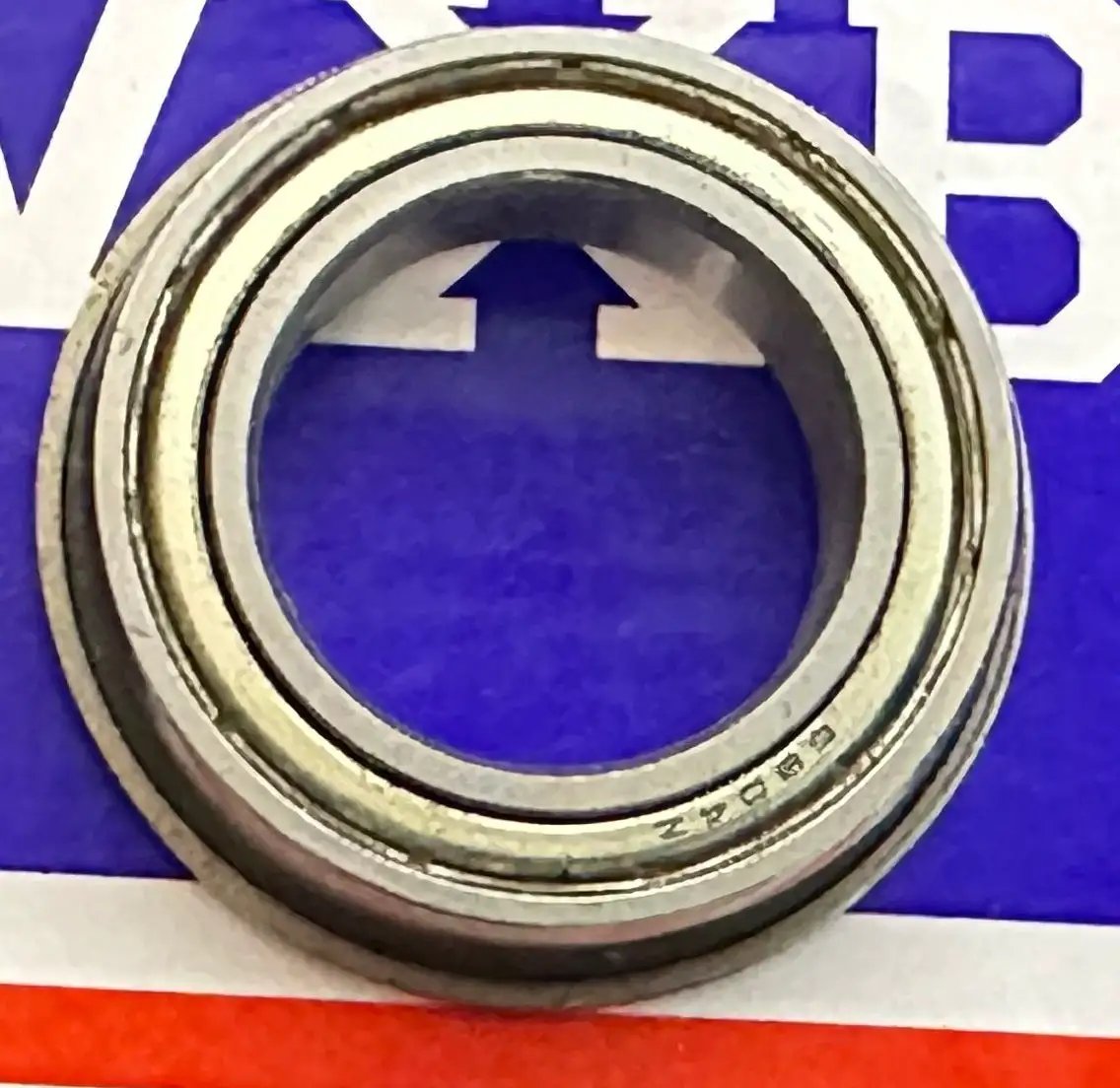 F6804ZZ Flanszowana łożysko osłonowe 20x32x6mm smukła sekcja