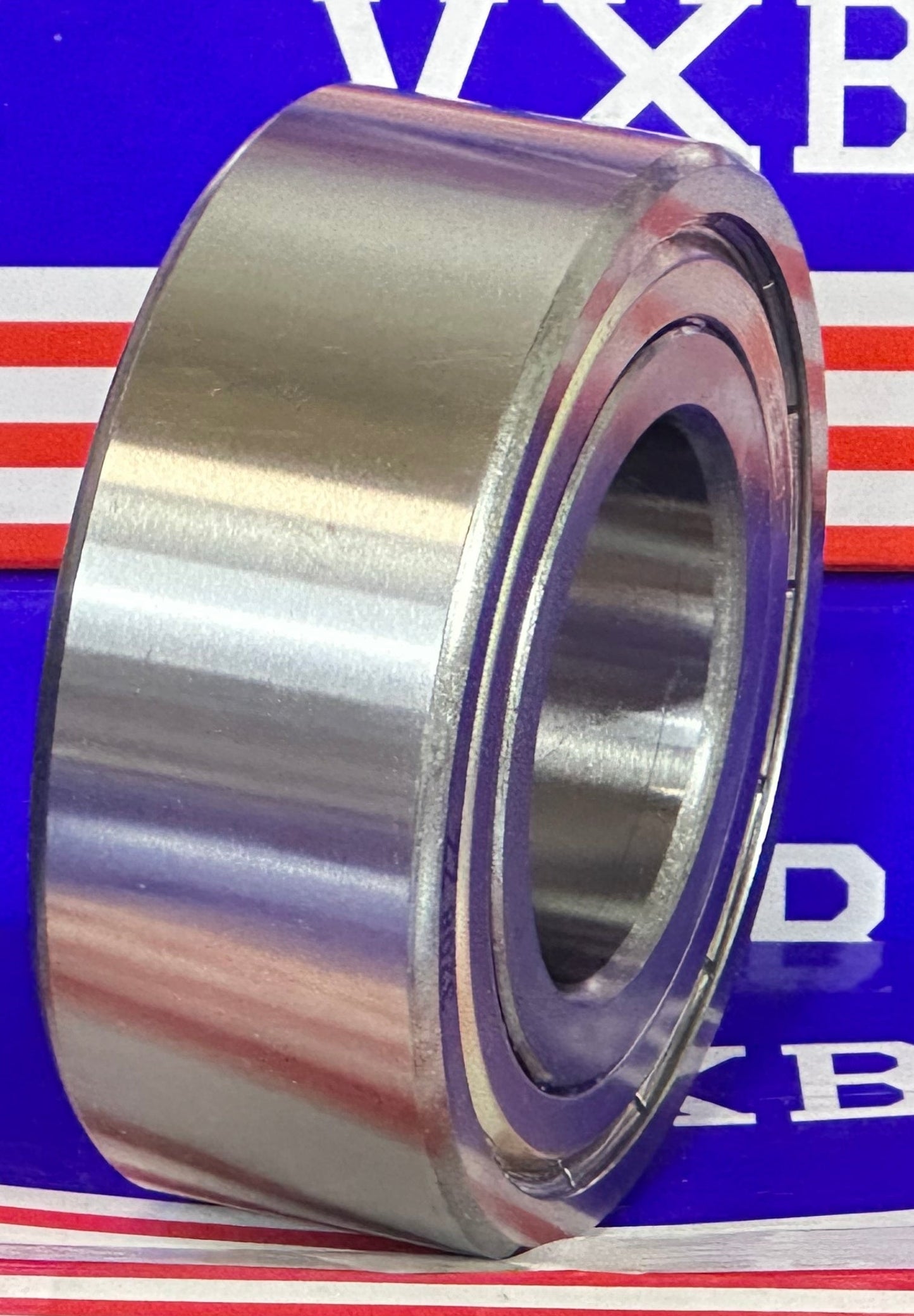 5208ZZ Angular Contact Bearing - 2-Row - 40x80x30.2mm