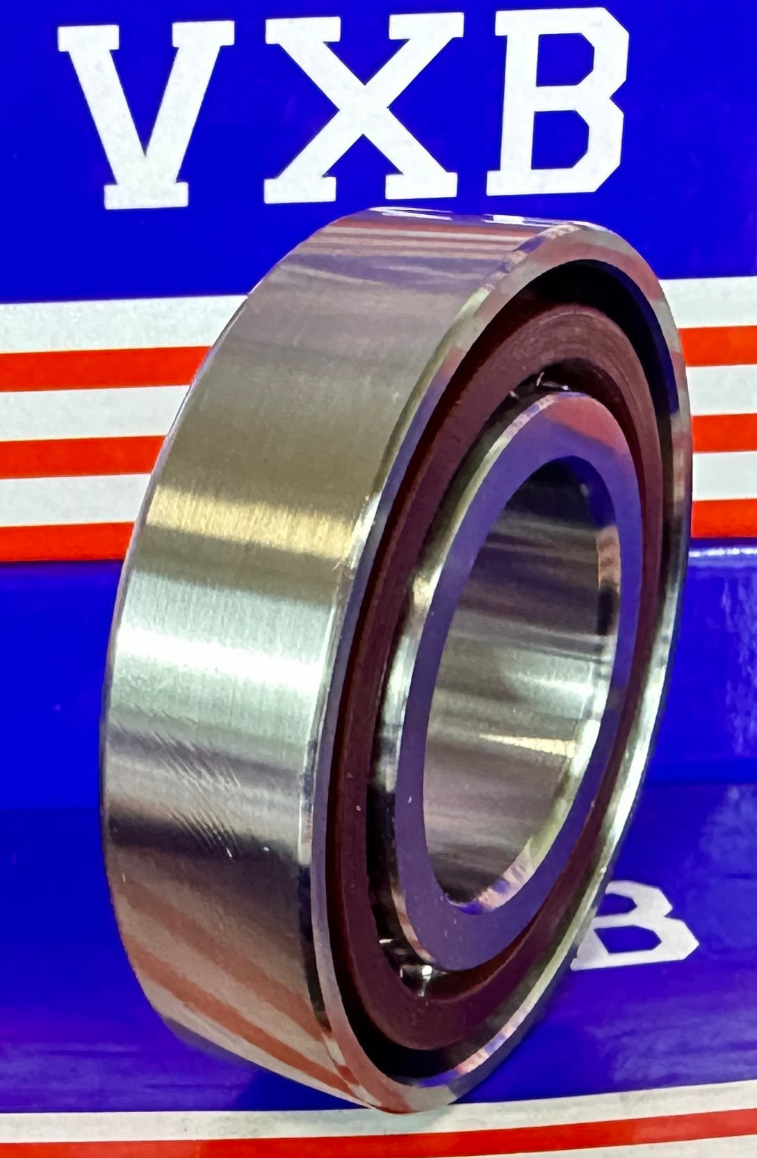 7206C P5 High Precision Angular Contact Bearing 30x62x16mm ABEC-5