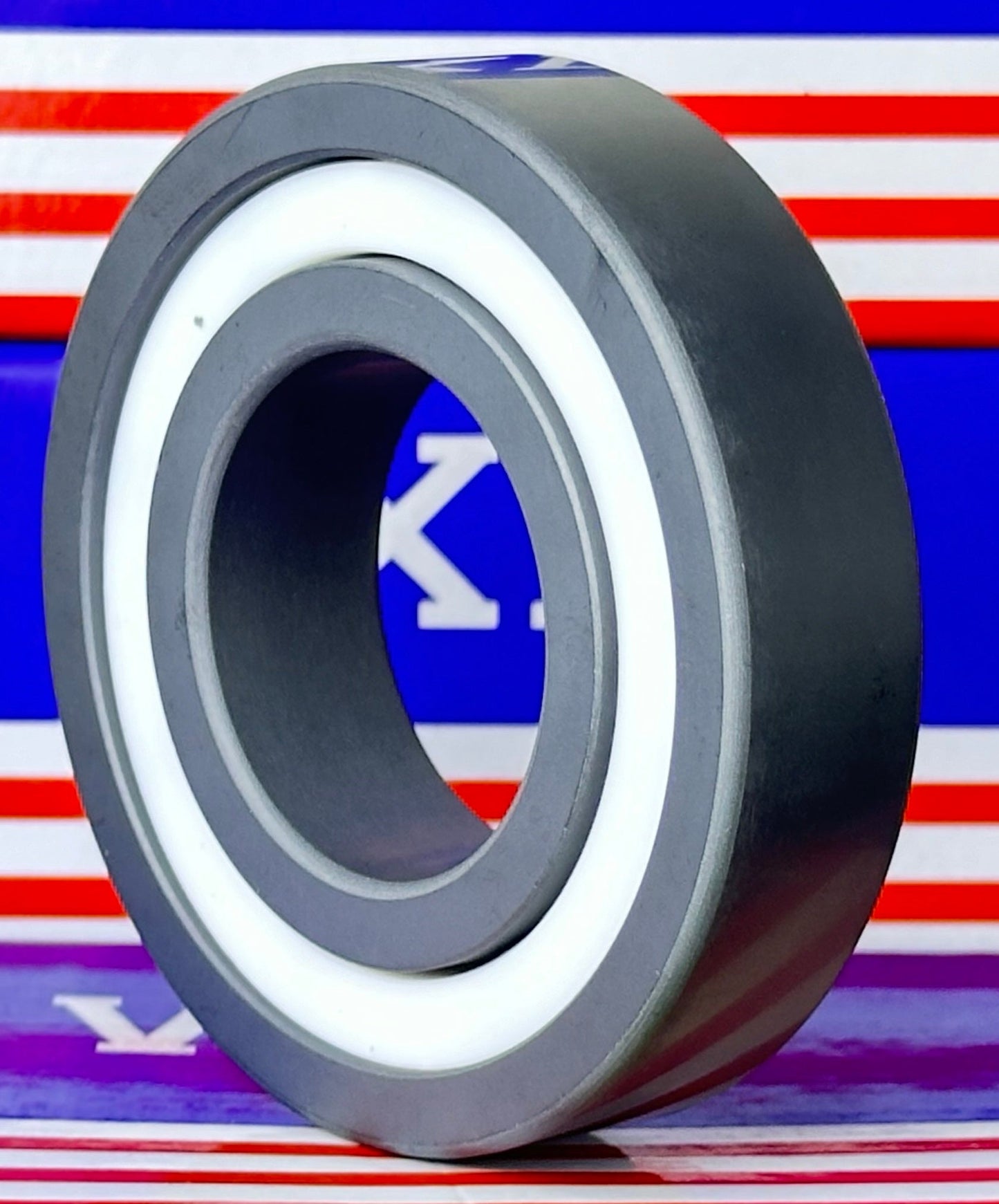 4-Pack Bearings 6207 Full Ceramic Si3N4 Bearings 35x72x17mm