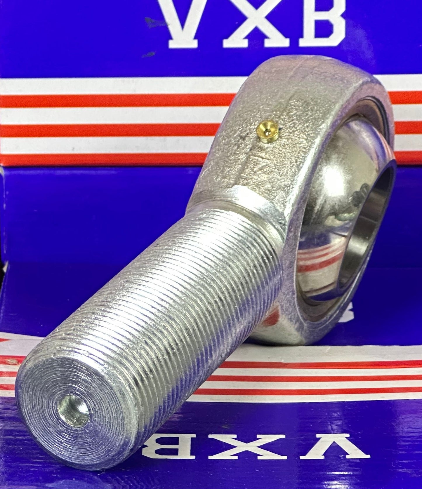 Đầu thanh đực POS30 30mm - Tay phải - Khớp Heim chịu lực nặng