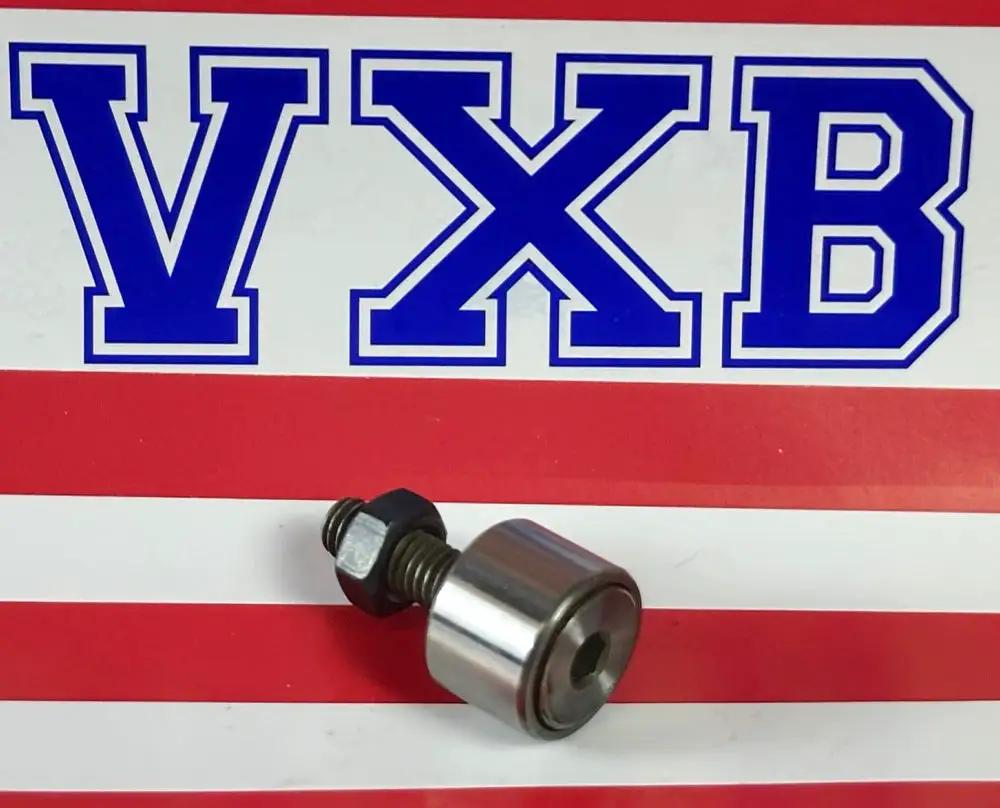 10-Pack Cam Followers KR16 16mm Cam Followers Full Threaded