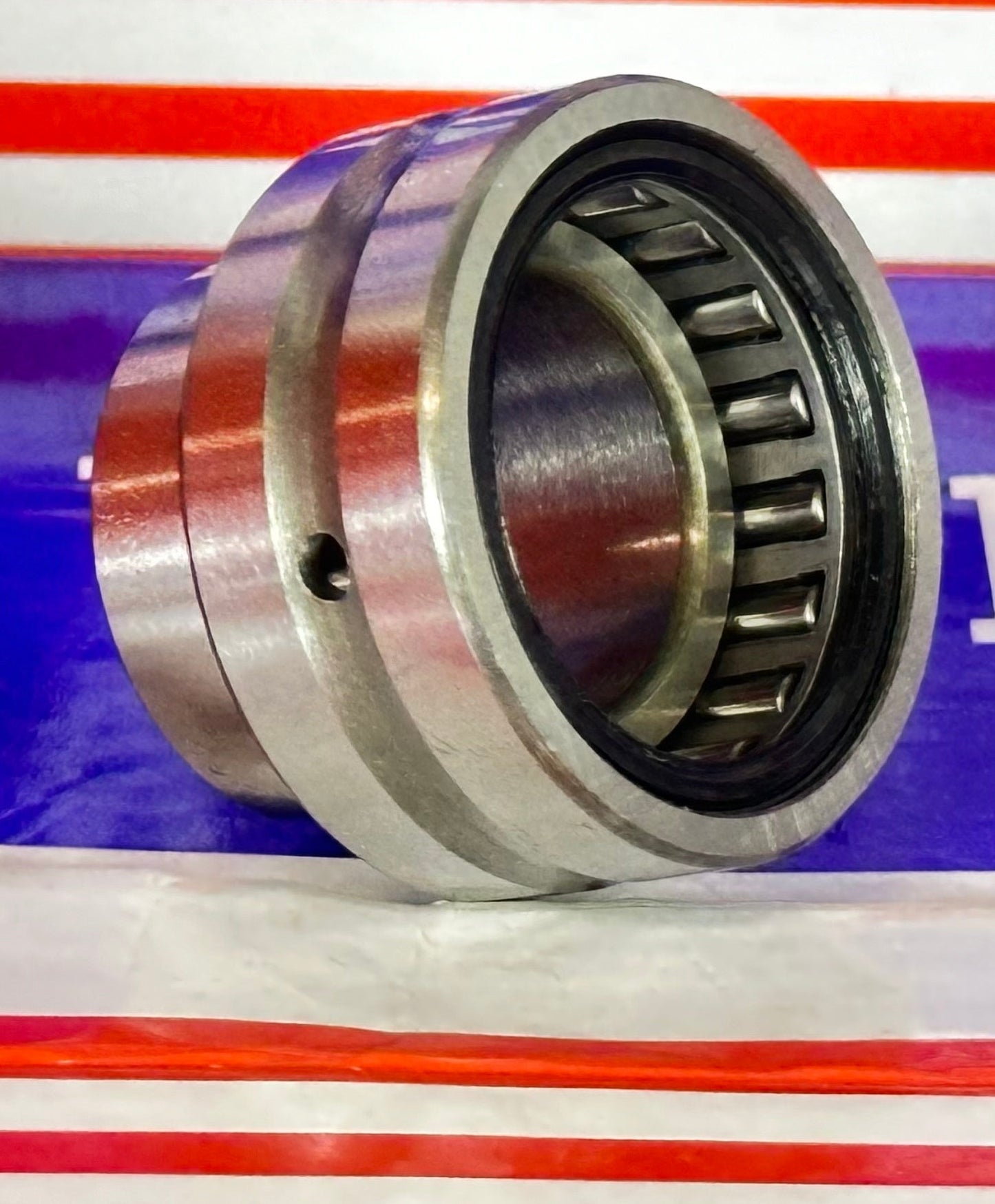NA4903-2RS Needle Roller Bearing 17x30x14mm - Machined Type