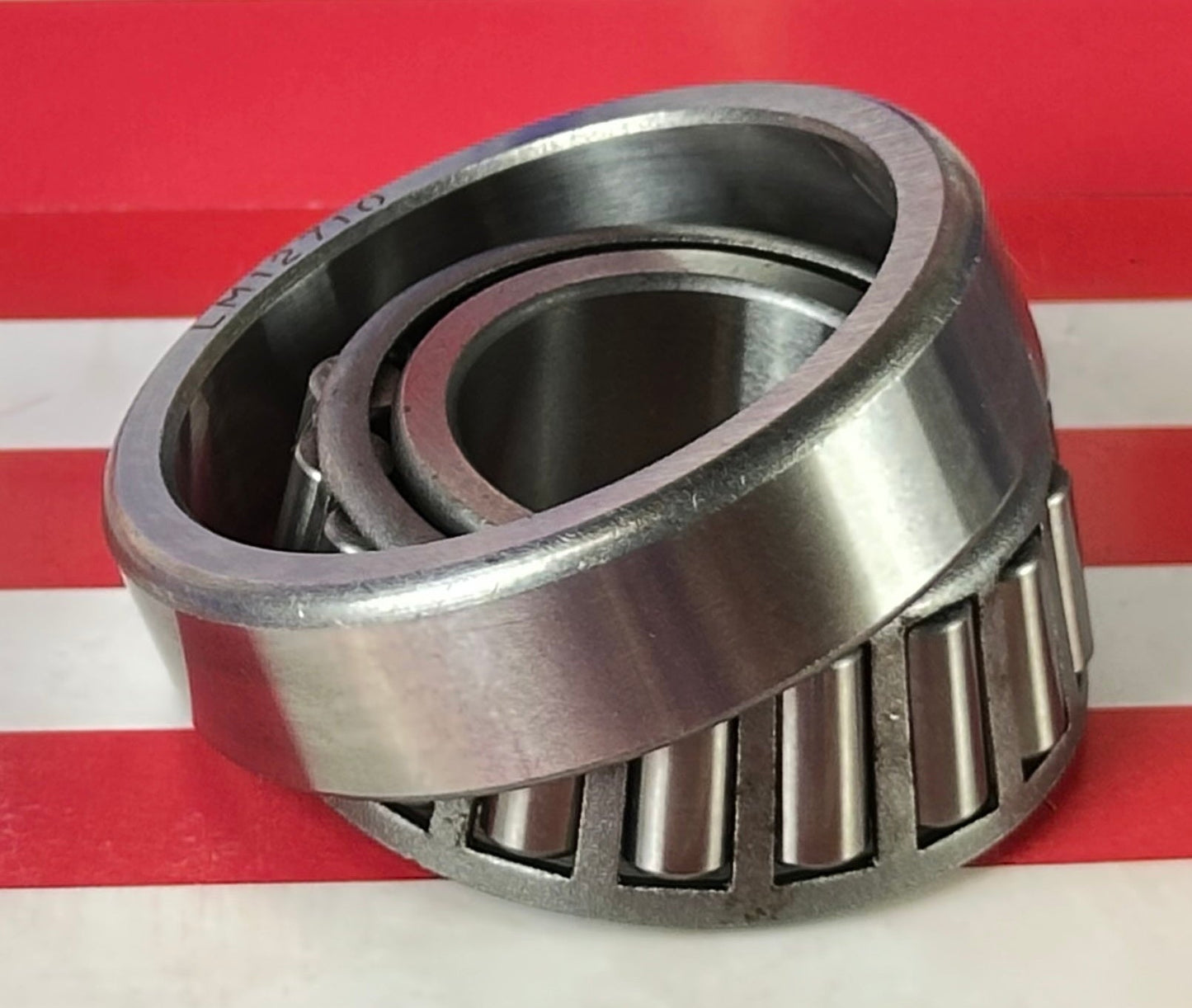 LM12749/LM12710 Tapered Roller Bearing 0.866" x 1.781" x 0.61"inch