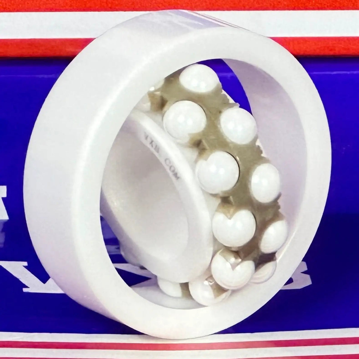 1204 Full Ceramic Self Aligning Ball Bearing 20x47x14mm