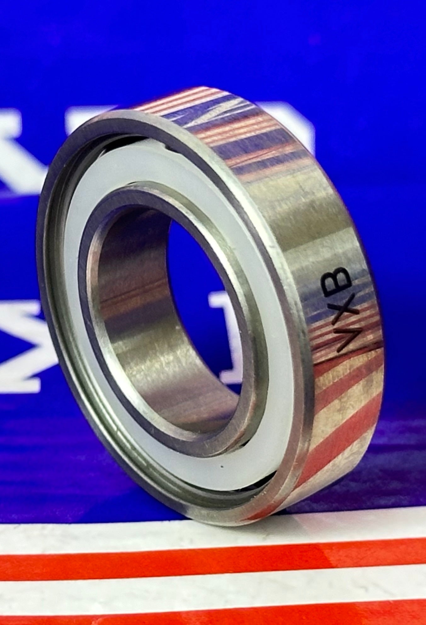 S7902 15x28x7mm Premium Angular Contact Ceramic Bearing