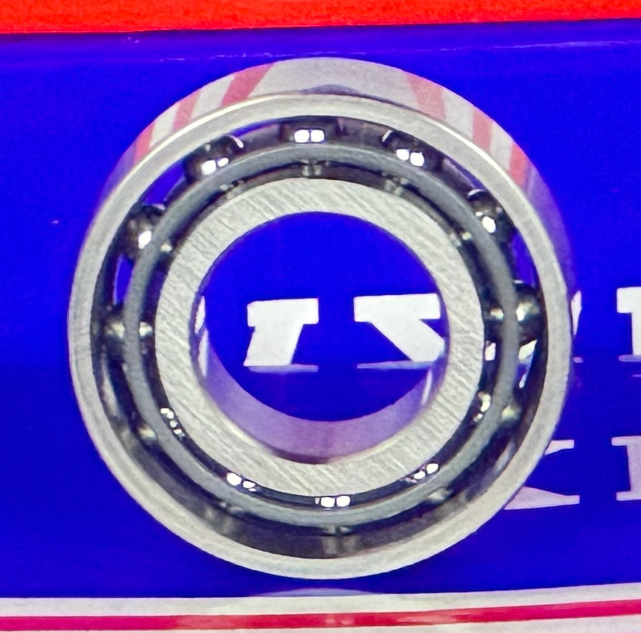7003C P4 High precision Angular Contact Bearing ABEC-7 17x35x10mm