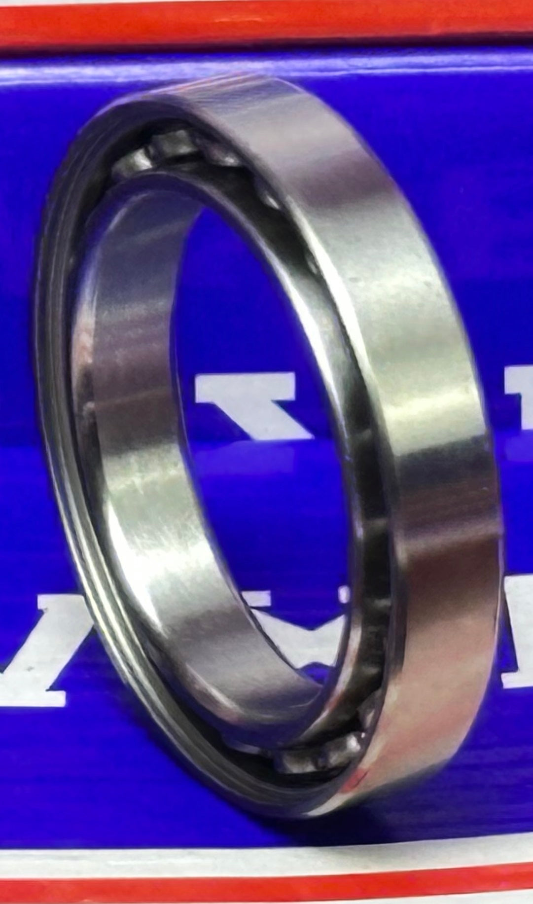 S6806 แบริ่ง 30x42x7si3n4 เซรามิกปิดผนึกพรีเมี่ยม ABEC-5 แบริ่ง