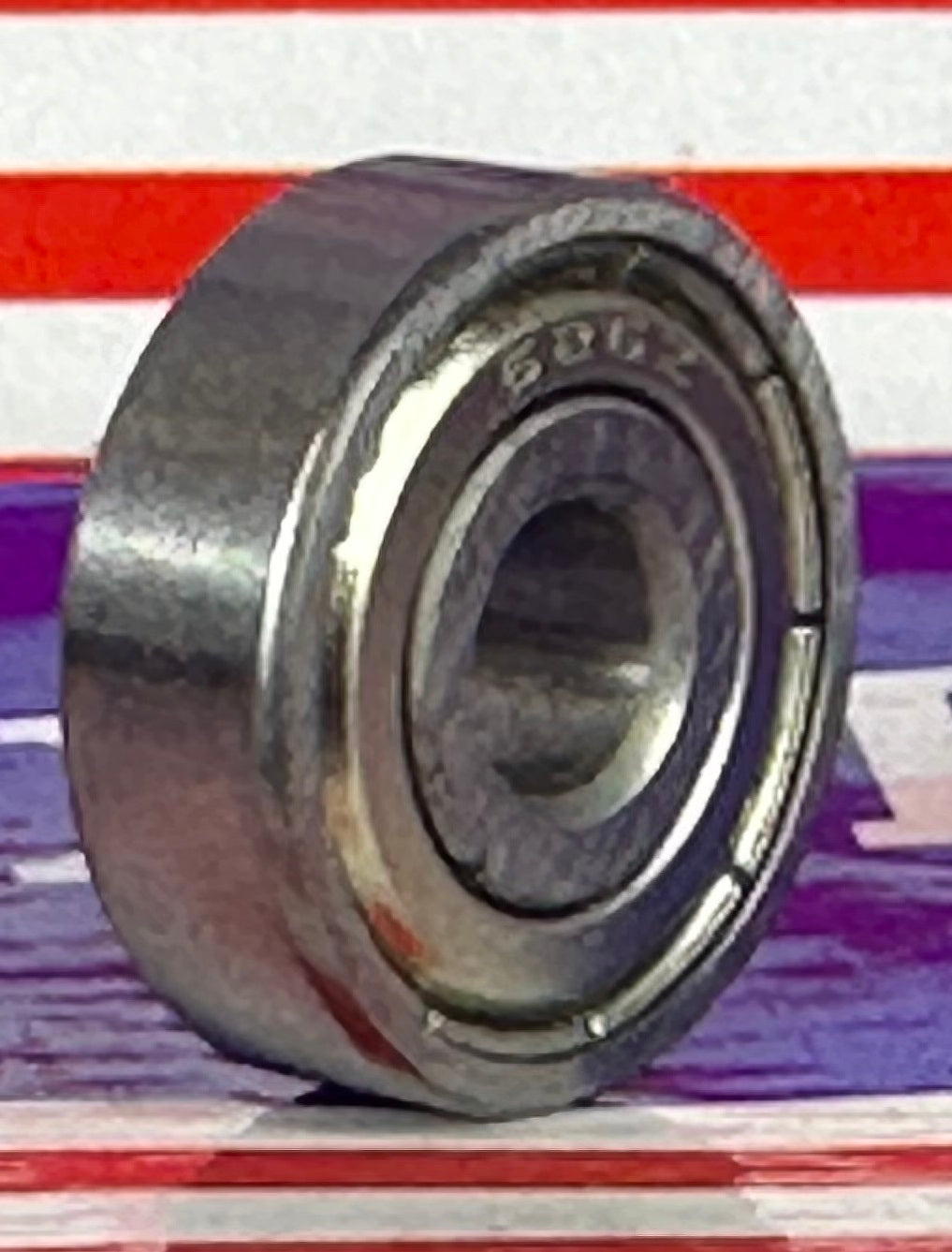 626zz łożyska 6x19x6mm - Oszyta - miniatura