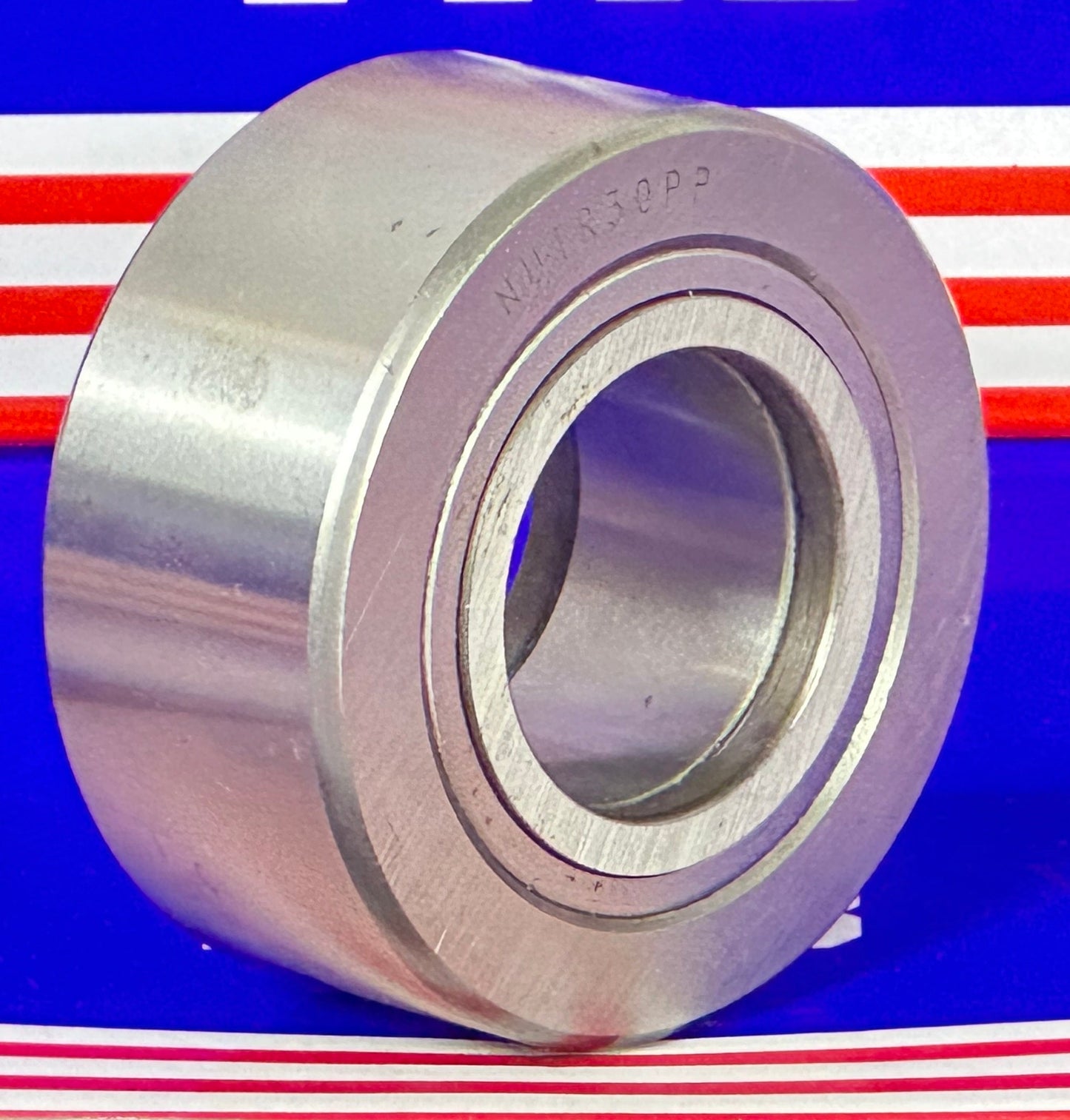NUTR30PP Track Cylindrical 2-Row Roller Bearing 30x62x29/28mm