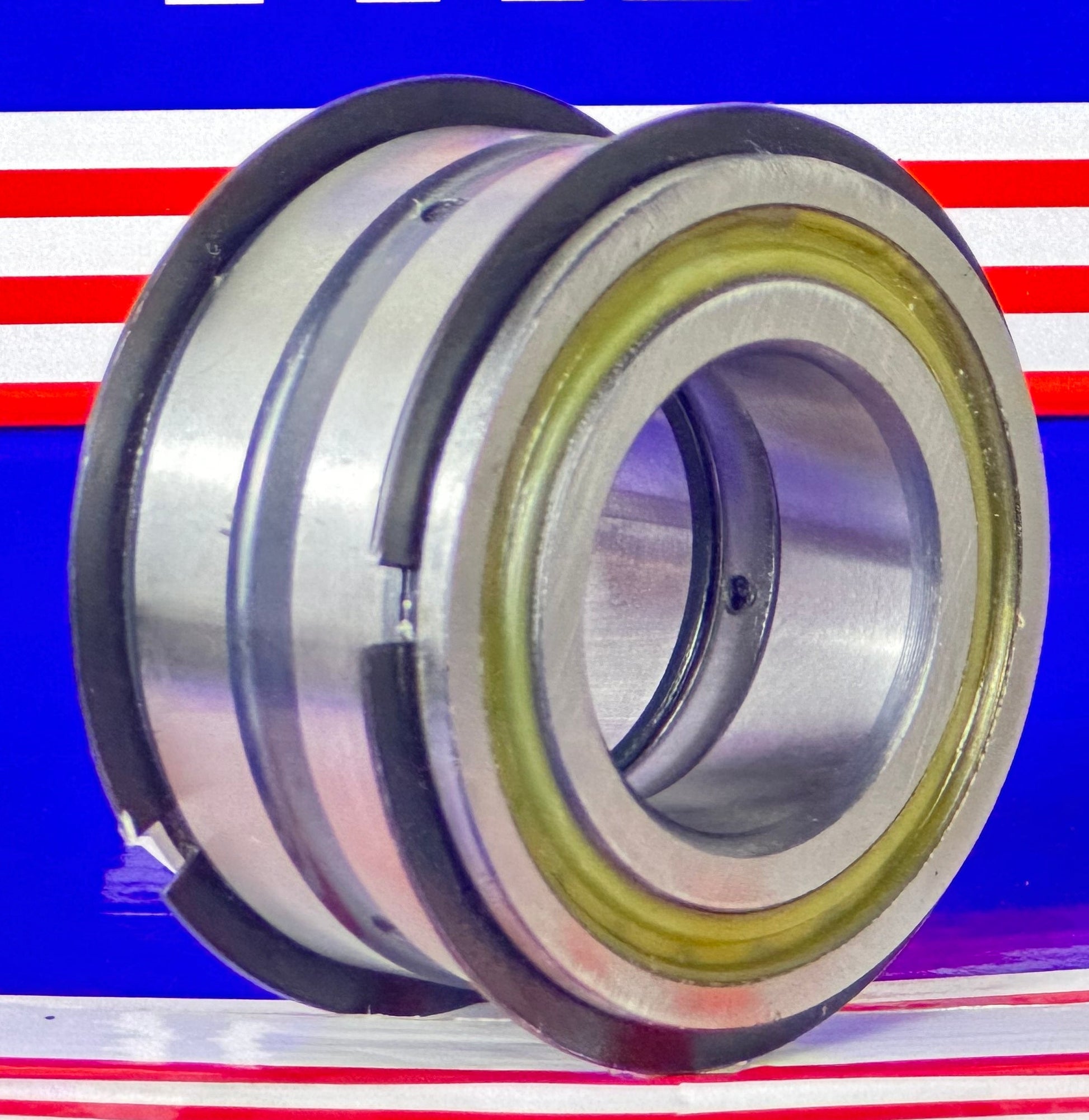 NAS5006UUNR Sheave Bearing 2-Row Full Complement Bearing