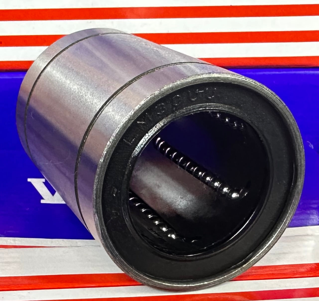 ตลับลูกปืนบอลเชิงเส้น LM30UU ขนาด 30x45x64 มม.