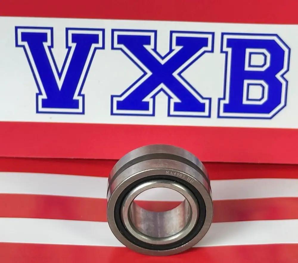Vòng bi con lăn kim NA4903UU 17x30x14mm - Loại gia công