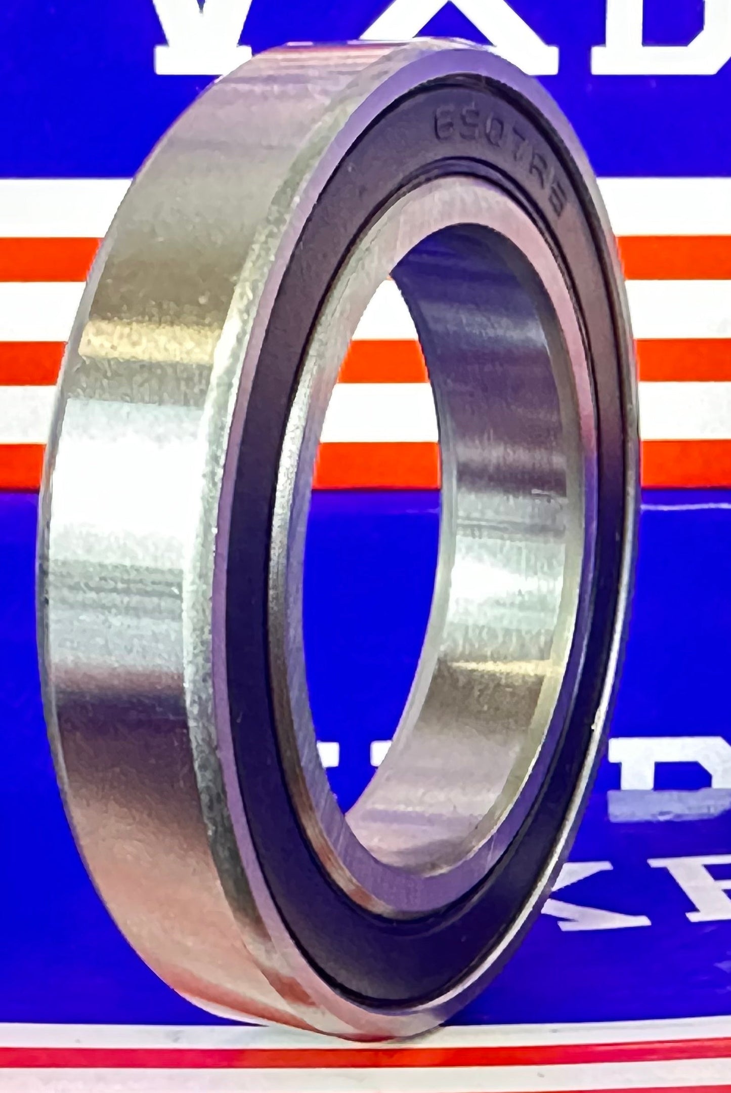 Vòng bi cầu cao cấp 6907RS 35x55x10mm