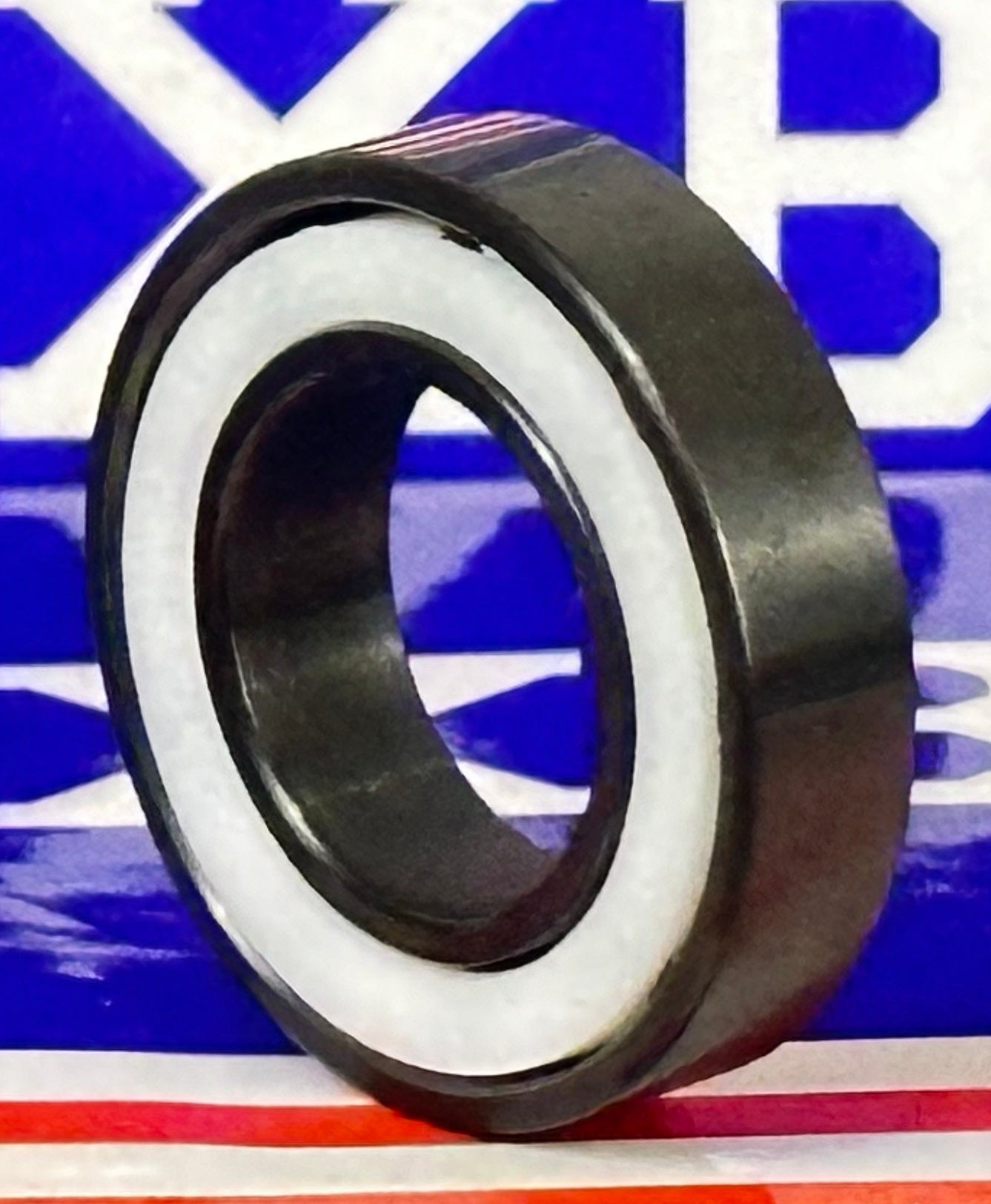 Vòng bi gốm toàn phần 14x25.4x6 bằng Silicon Nitride