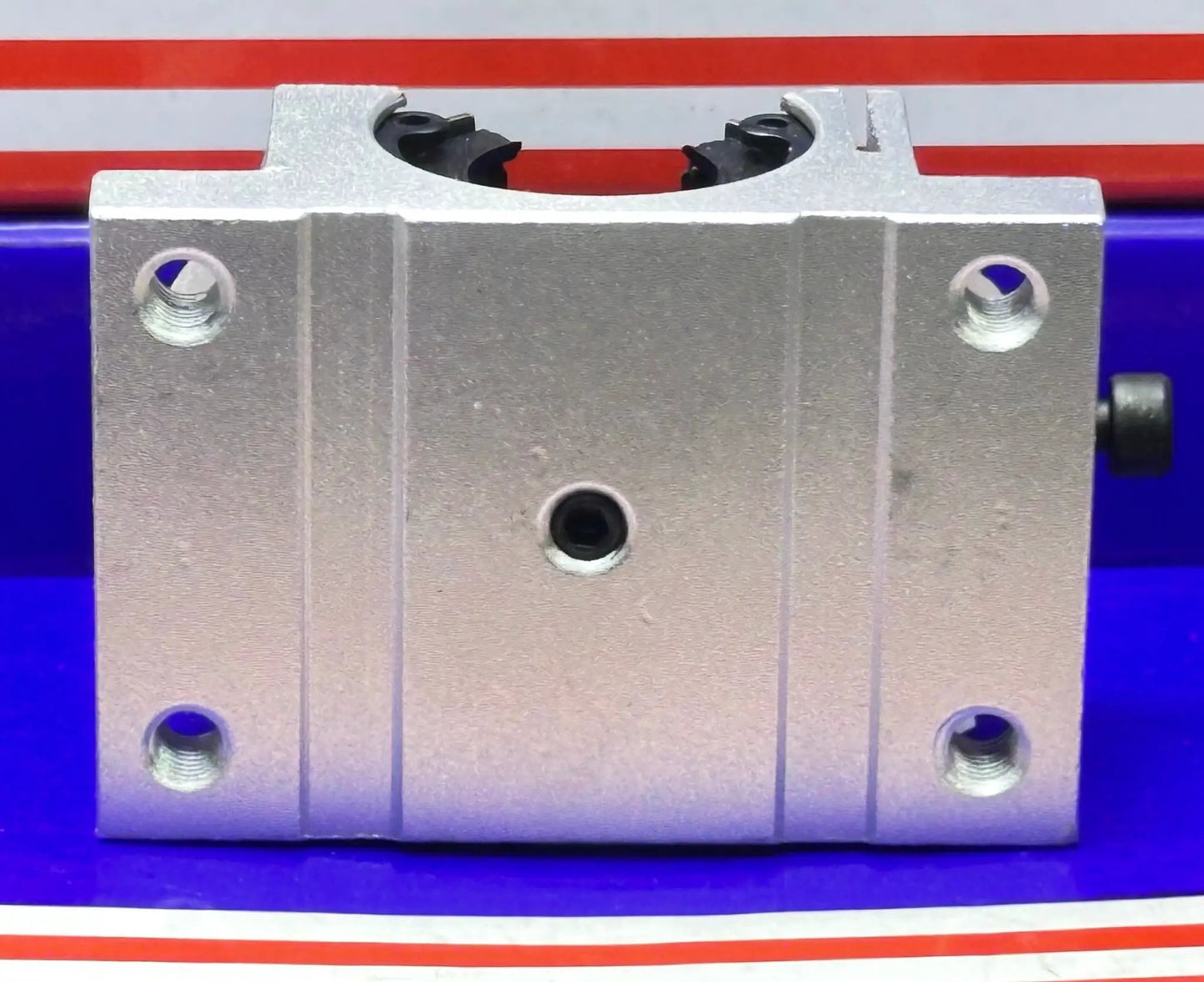 TBR16 16mm Bearing Truck Open Slide Unit Linear Motion