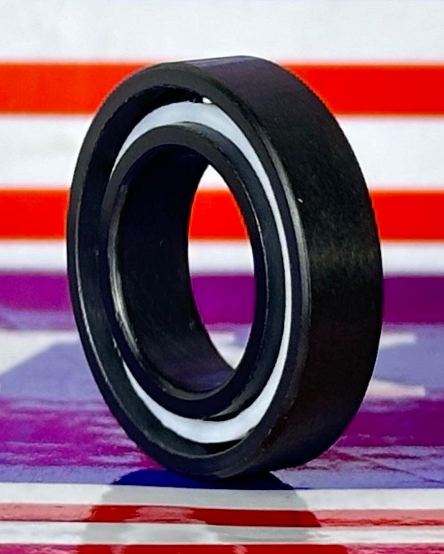 30-Pack 6801 Full Ceramic Si3N4 Bearings 12x21x5mm