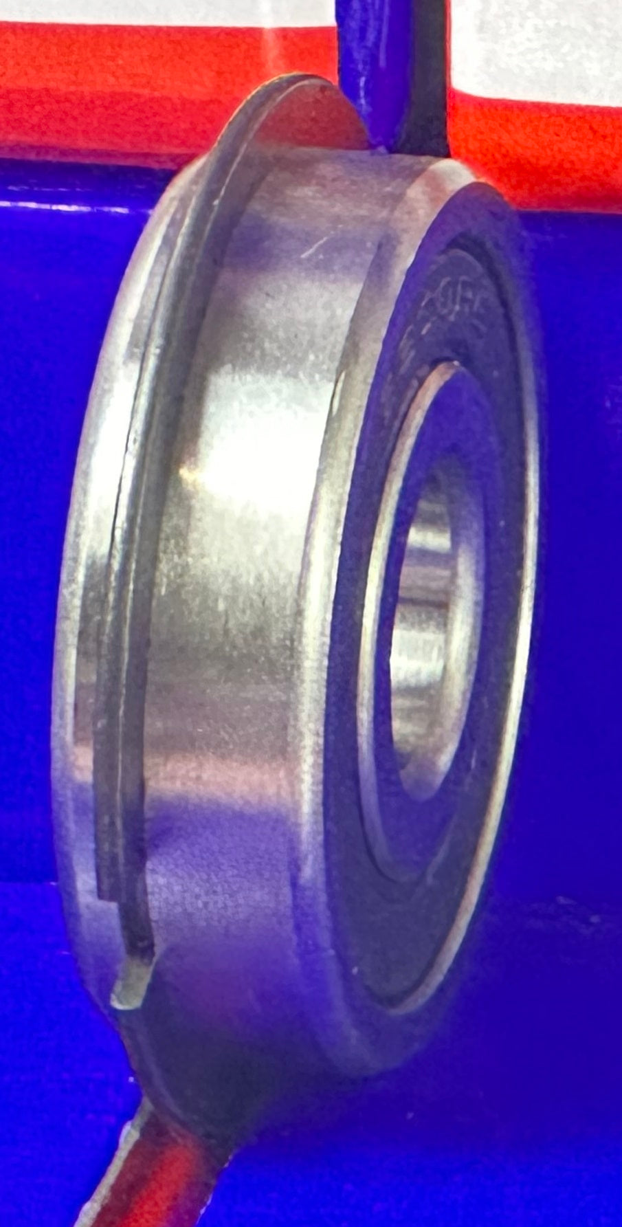 6200-2RSNR Mühürlü Yatak - Snap Ring 10x30x9mm