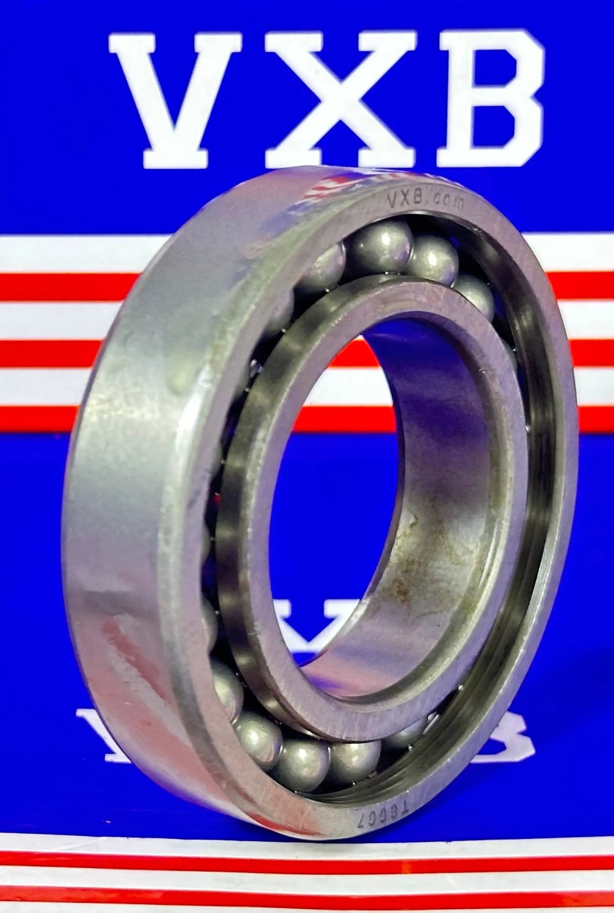 Łożysko wysokotemperaturowe 6007 900°F 35x62x14mm