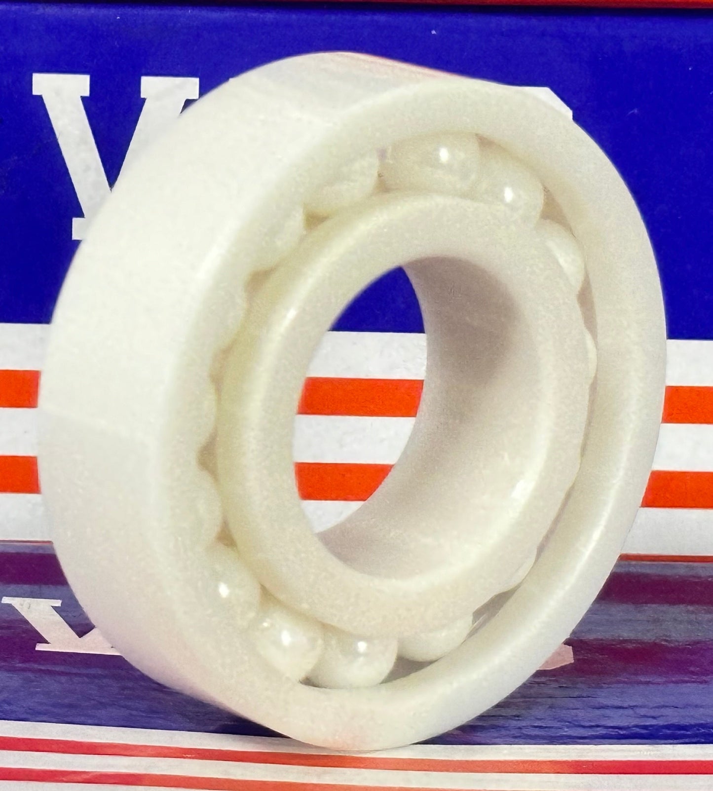 Vòng bi gốm toàn phần 6205 kích thước 25x52x15mm