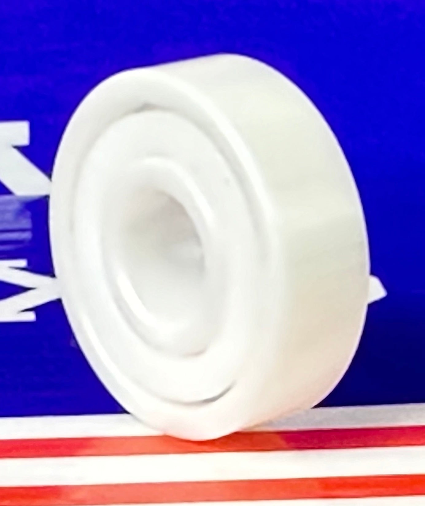 Fidget Hand Spinner Full Ceramic Bearing ZrO2/ZRO2 8x22x7mm