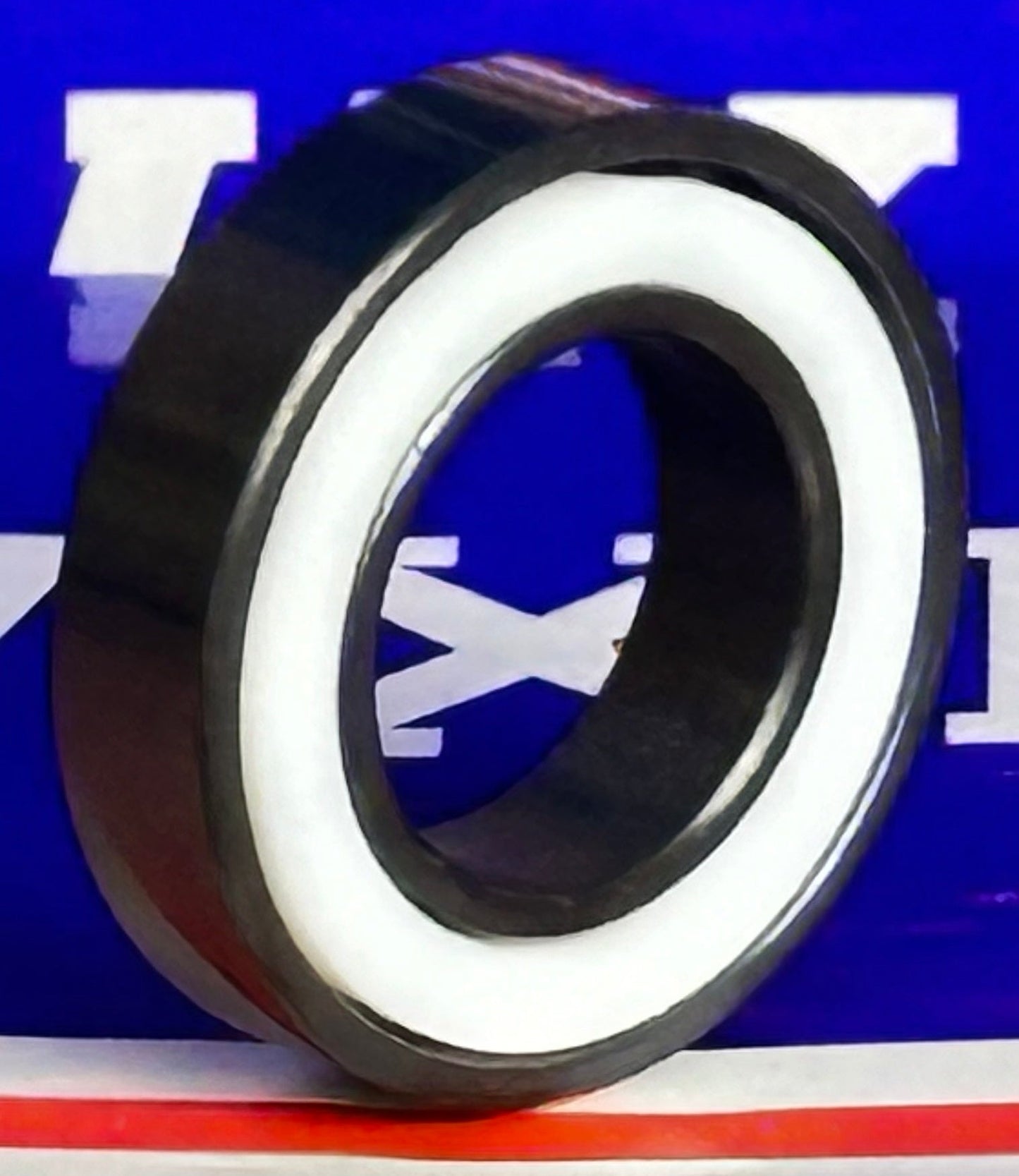 Vòng bi bóng gốm toàn phần 14x25x6mm - Silicon Nitride