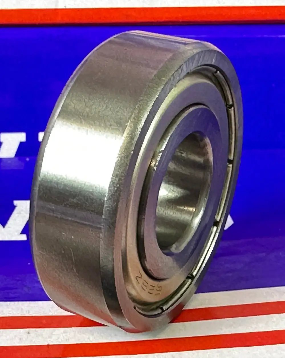 1628ZZ 盾式轴承 5/8" x 1-5/8" x 1/2"
