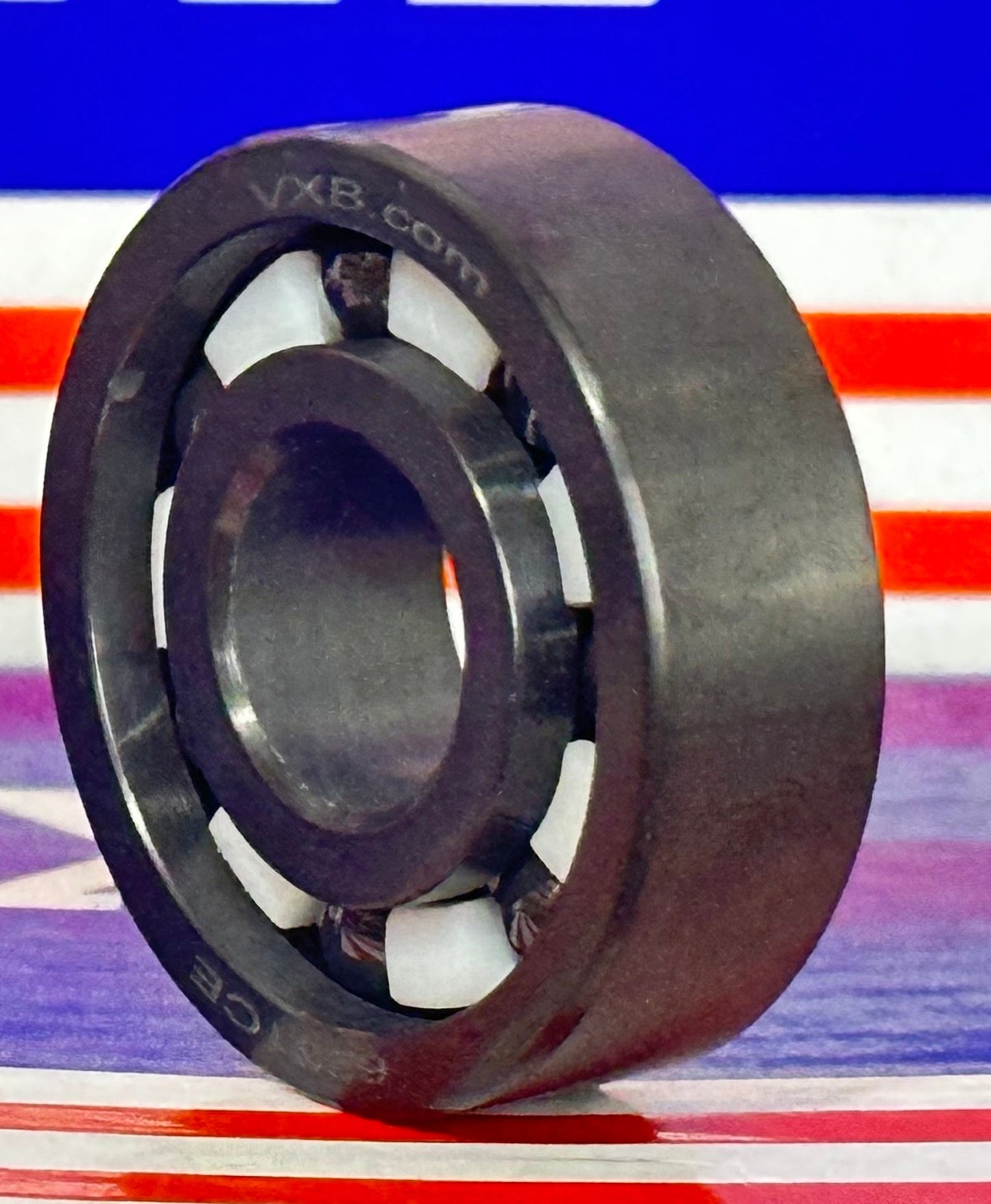 25-Pack Bearings 6201 Full Ceramic Si3N4 Bearings 12x32x10mm