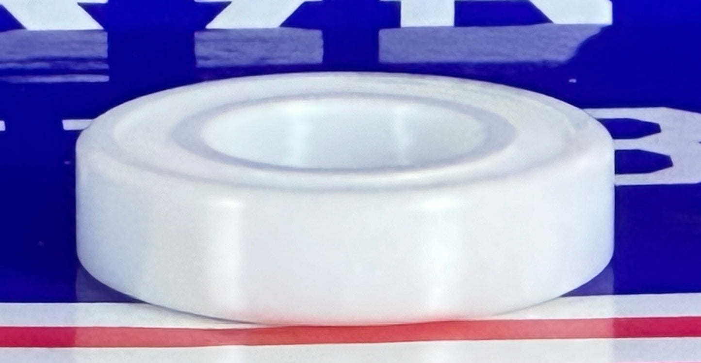 6901-2RS การปิดผนึกเซรามิกเต็มรูปแบบ 12x24x6mm ZRO2