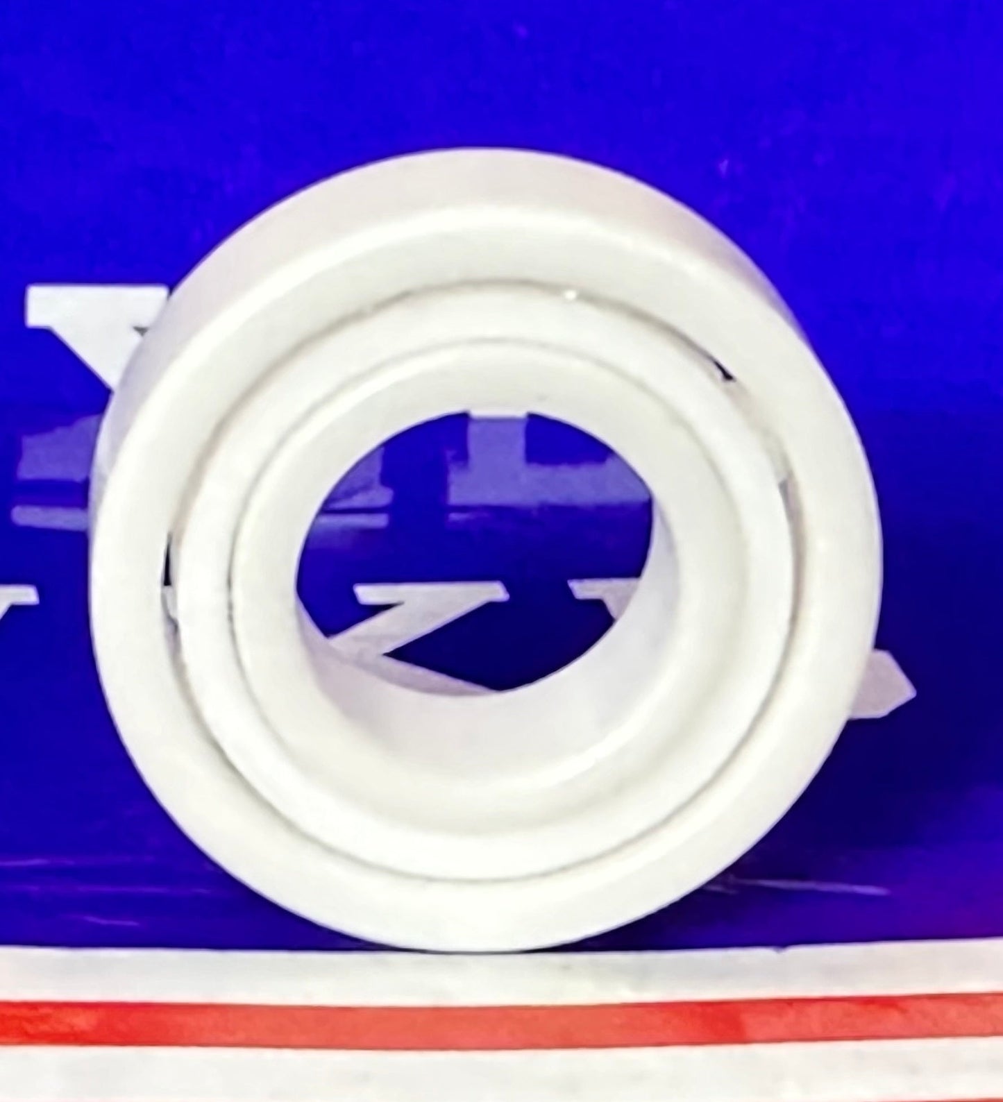 แบริ่งเซรามิกเต็ม 1/2 "x 26 มม. x 8 มม. - ไม่ใช่มาตรฐาน