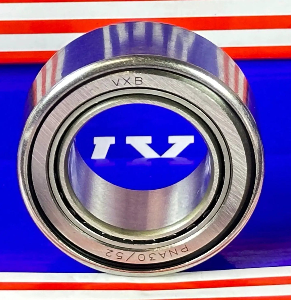PNA30/52 Full Bore Needle Roller Bearing 30x52x20mm