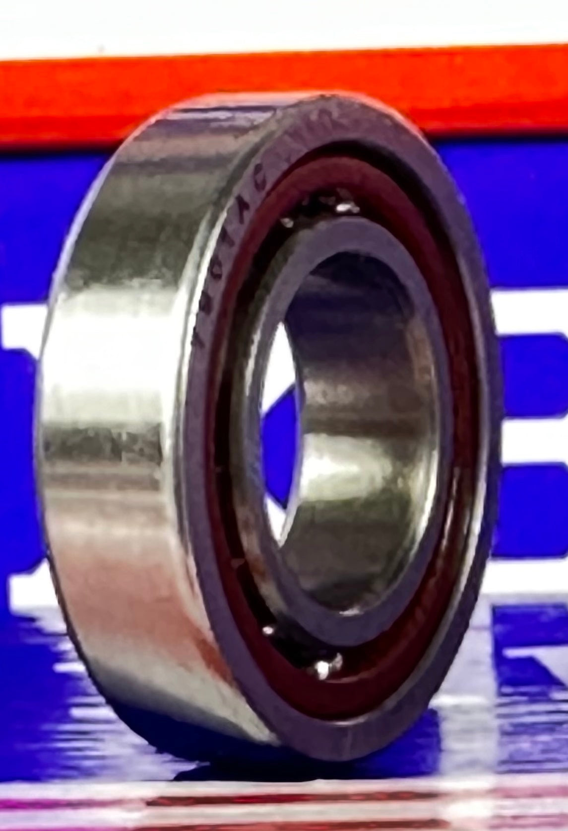 Roulement à billes à contact oblique 7901AC 12x24x6mm