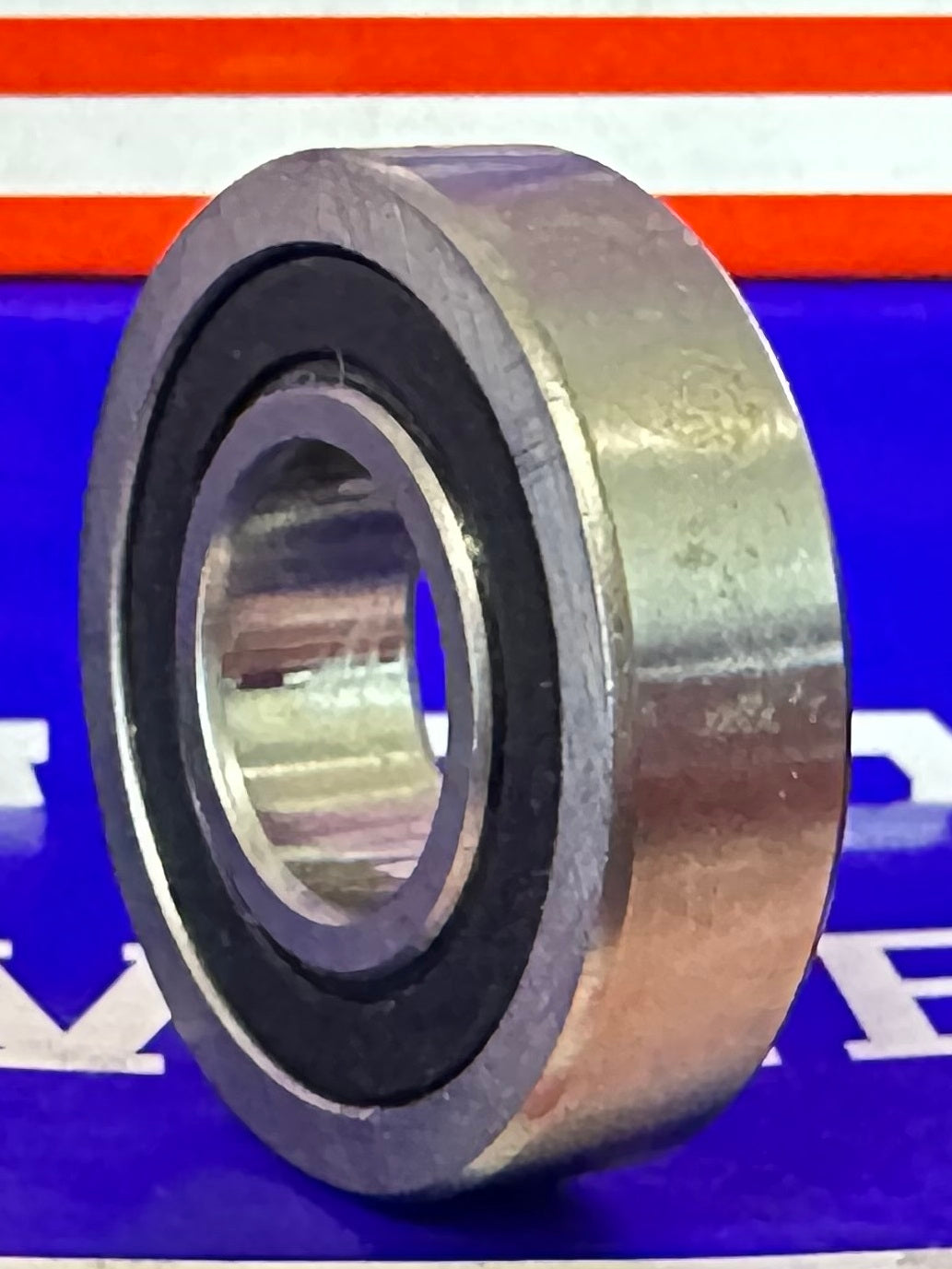 LR6002NPP Track łożyska 15x35x9mm - zamknięte