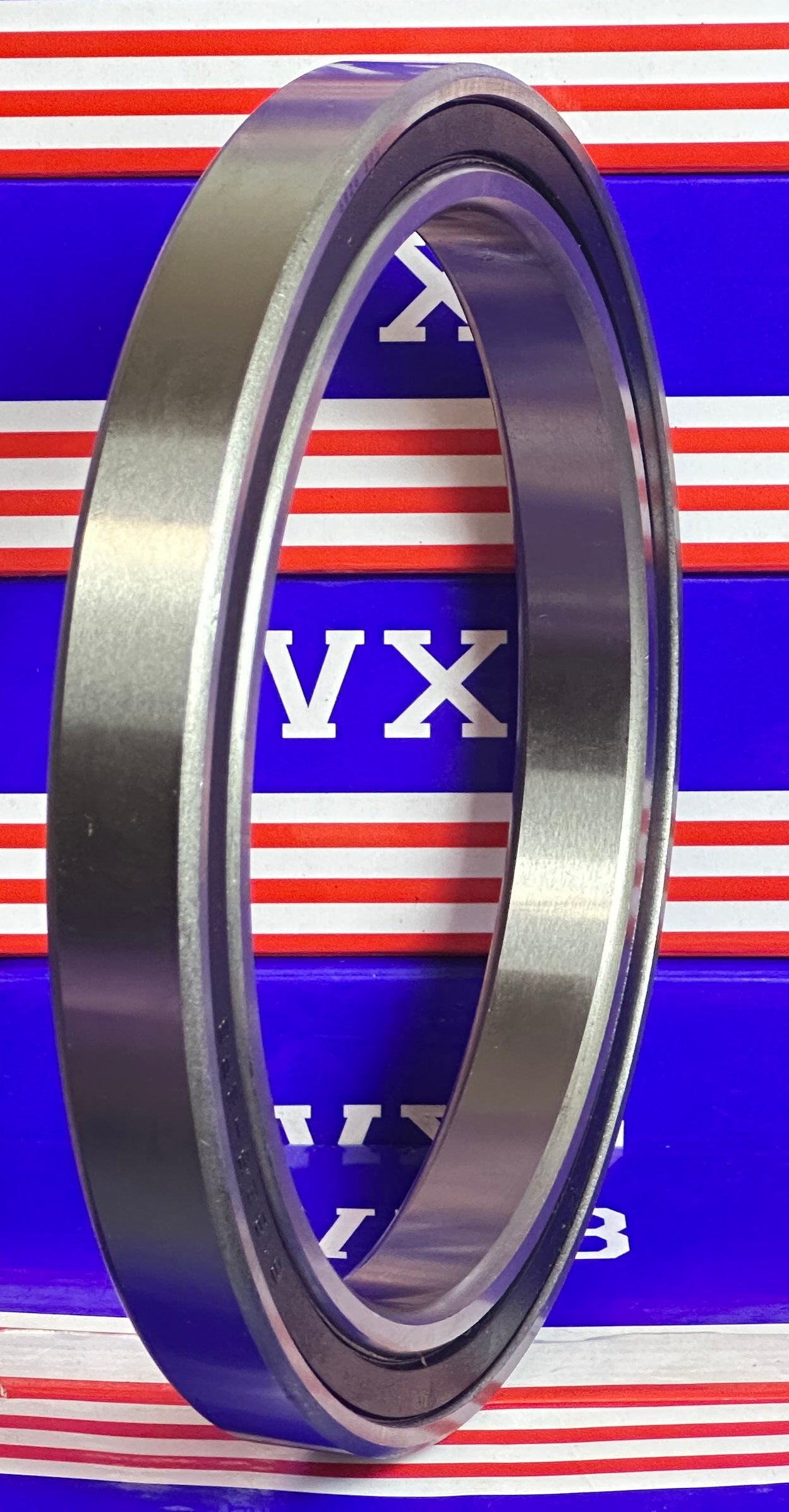 6826-2RS Uszczelnione gumą łożysko kulkowe 130x165x18