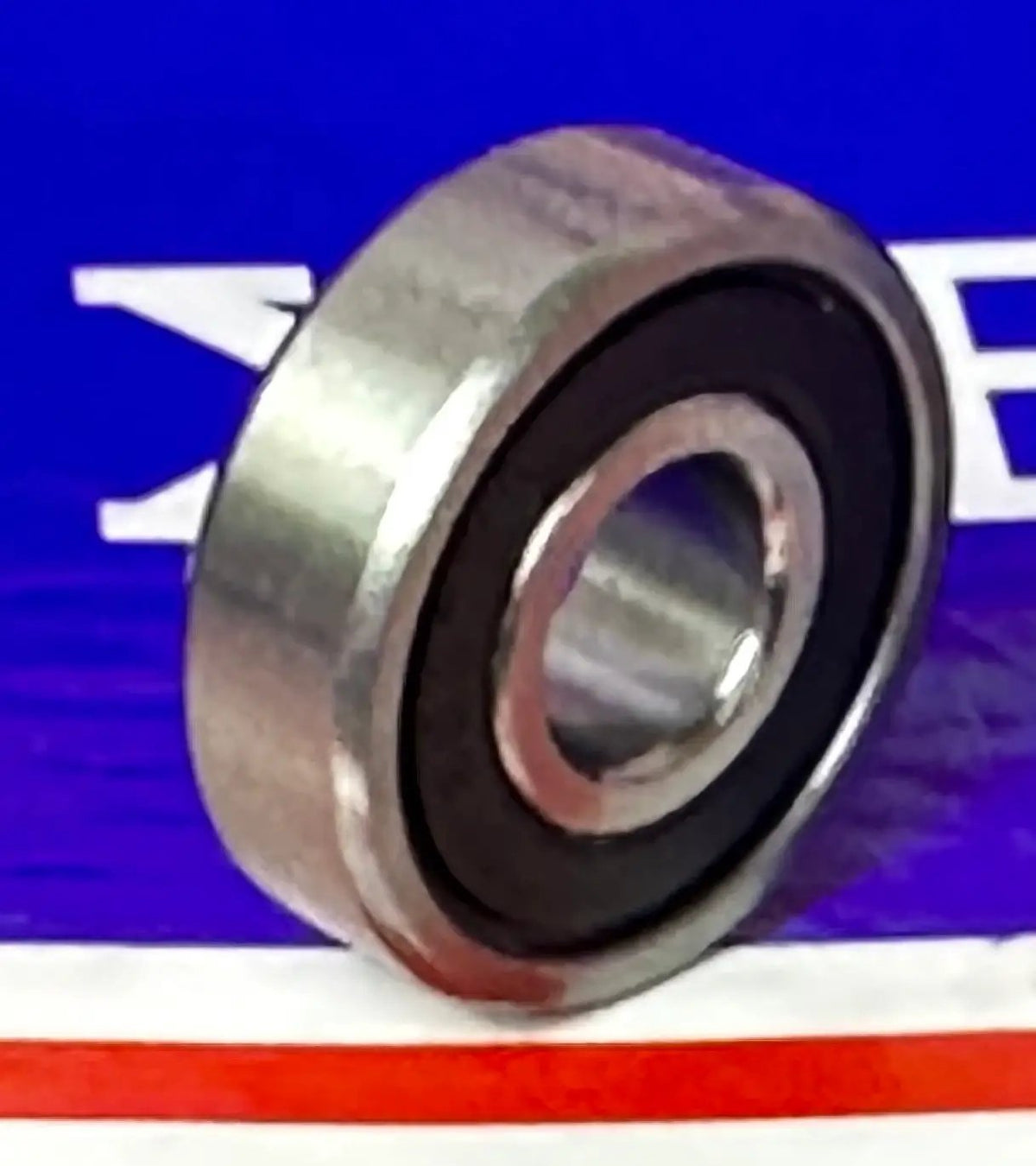 607-2RS محمل سيراميك 7x19x6 مم Si3N4 مغلق بريميوم ABEC-5