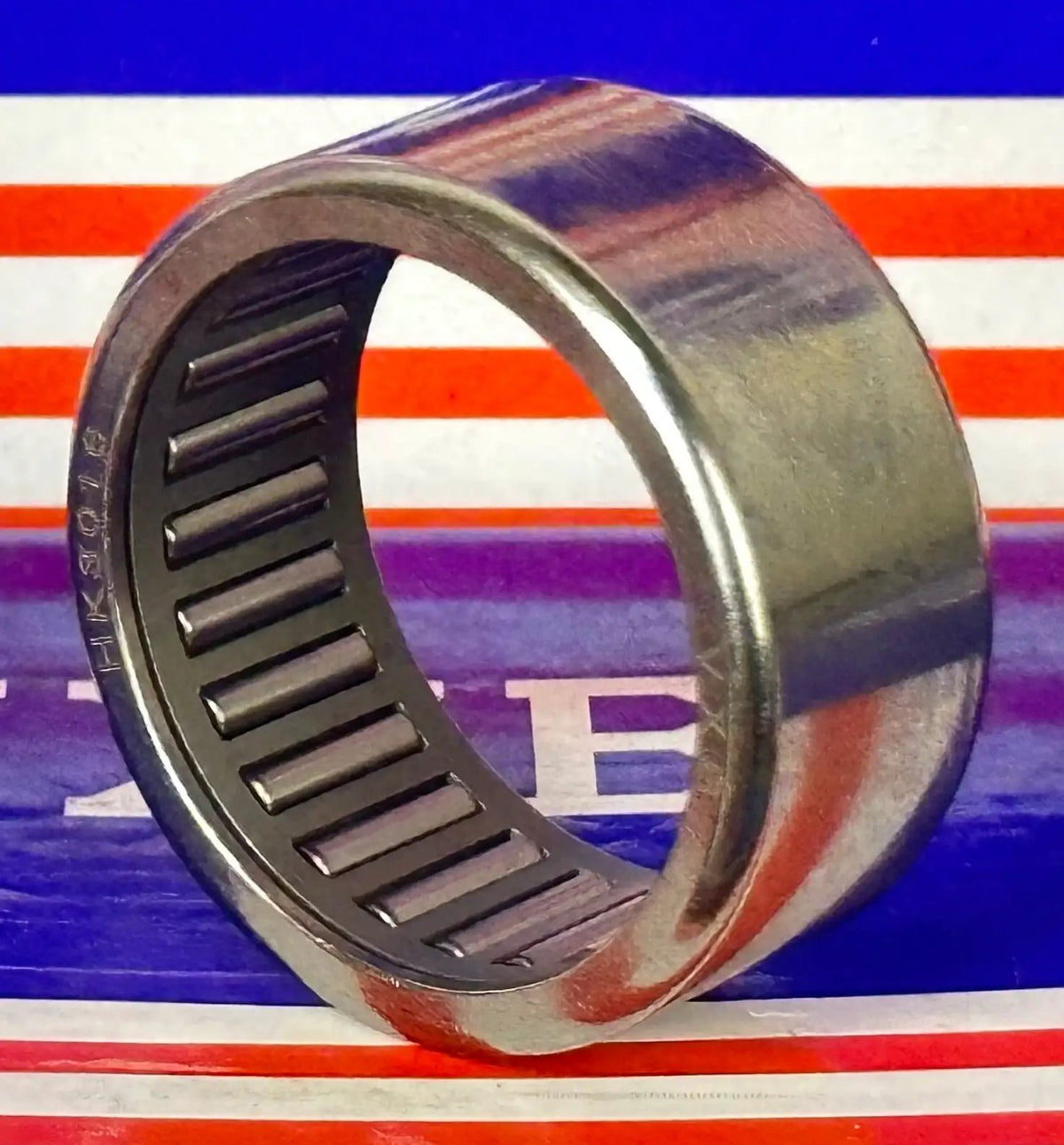 Łożysko igiełkowe HK3016 30x37x16mm - Typ obudowy