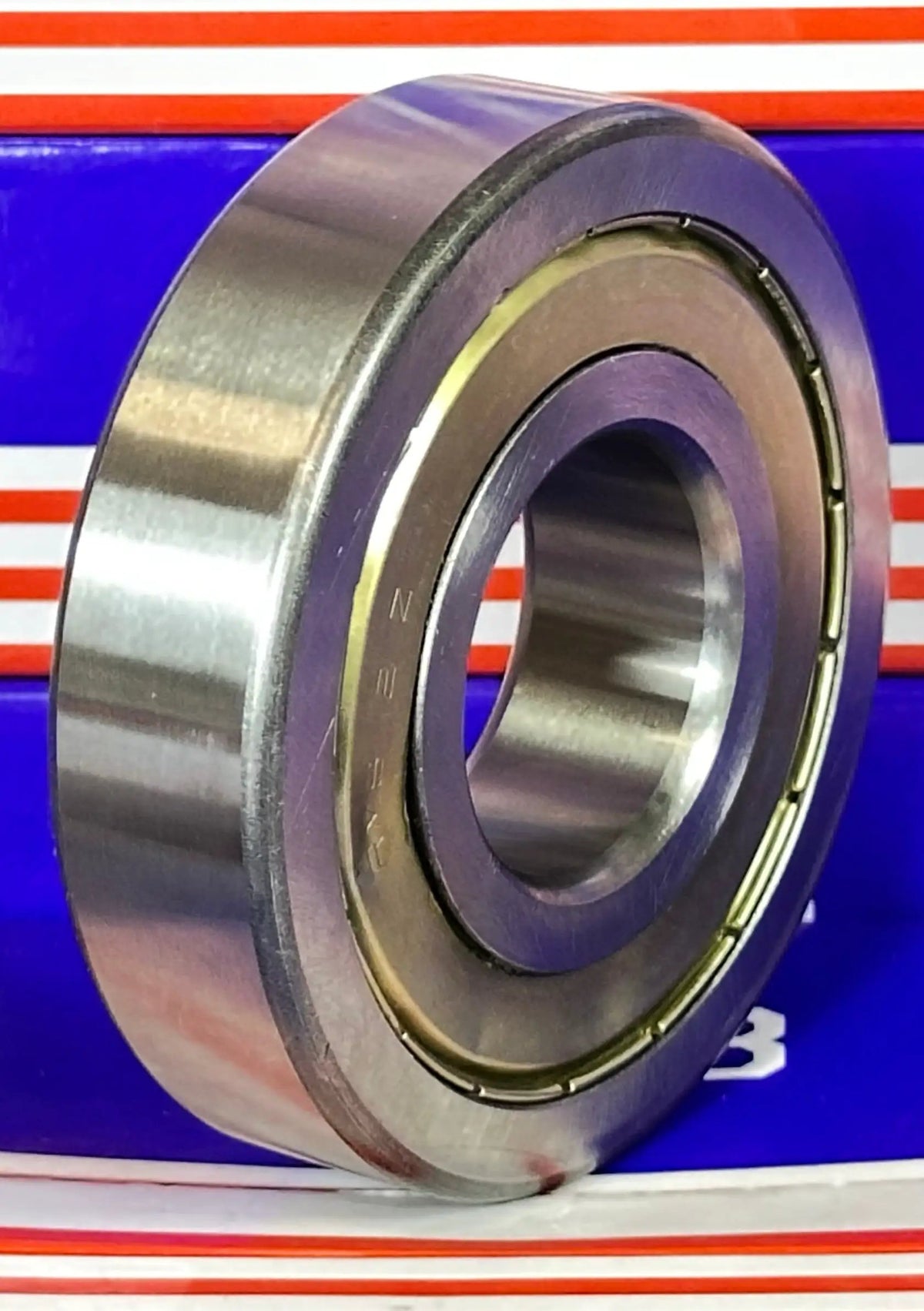 RMS12ZZ محمل كروي محمي 1-1/2" × 3-3/4" × 15/16"