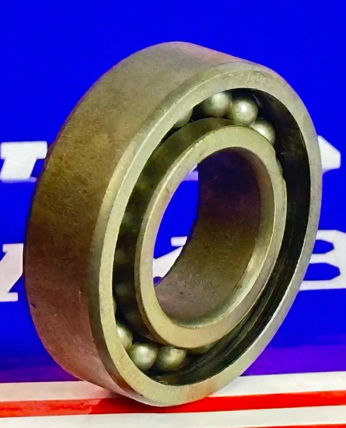 6003 Yüksek Sıcaklık Rulmanı 900°F 17x35x10mm