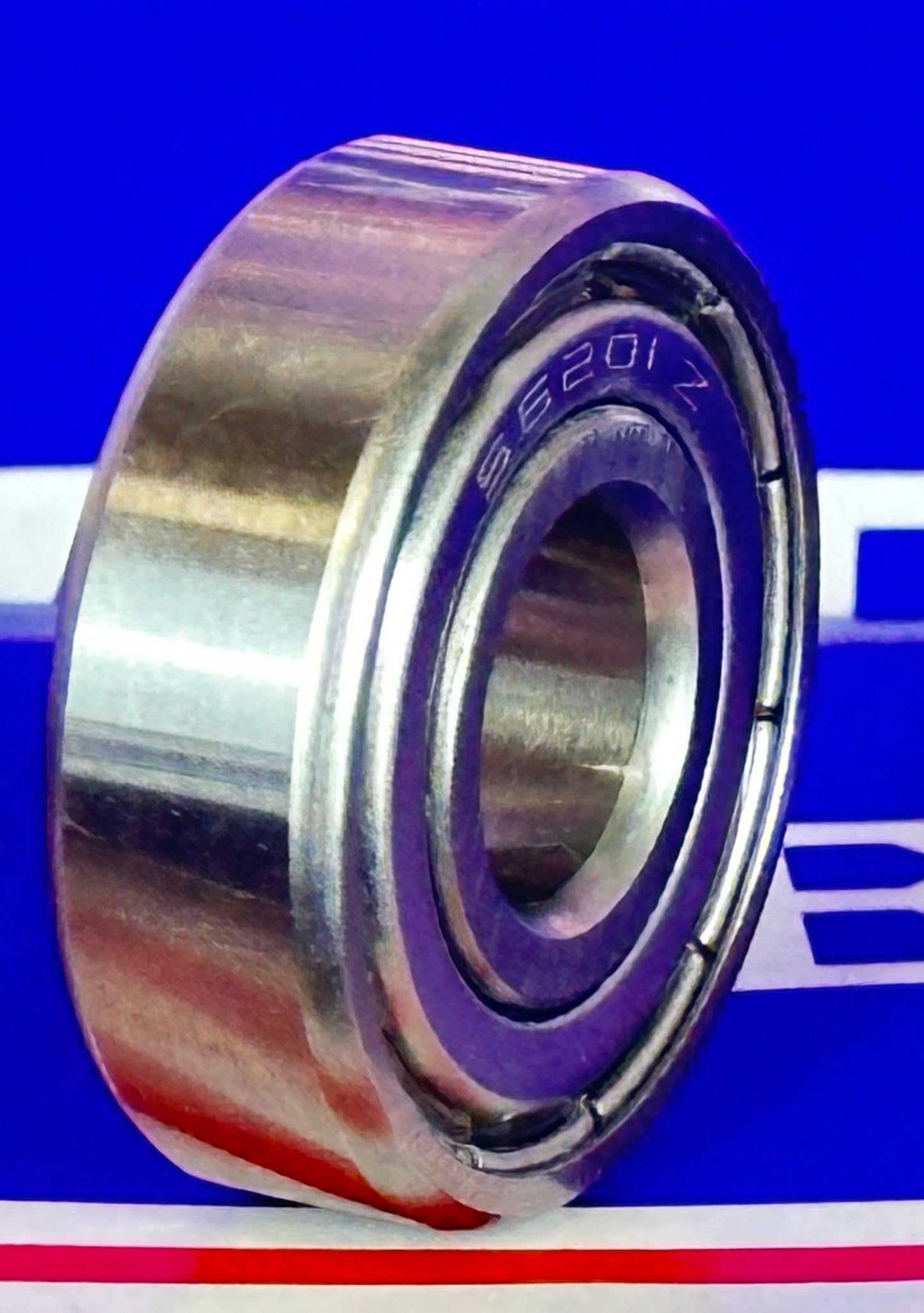 S6201zz mang hybrid gốm ABEC -5 - 12x32x10mm SI3N4