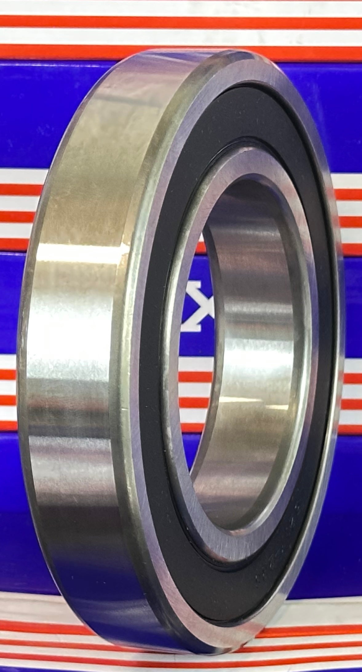 Vòng bi cầu 6217-2RS1 Đường kính trong 85mm Đường kính ngoài 150mm Chiều rộng 28mm