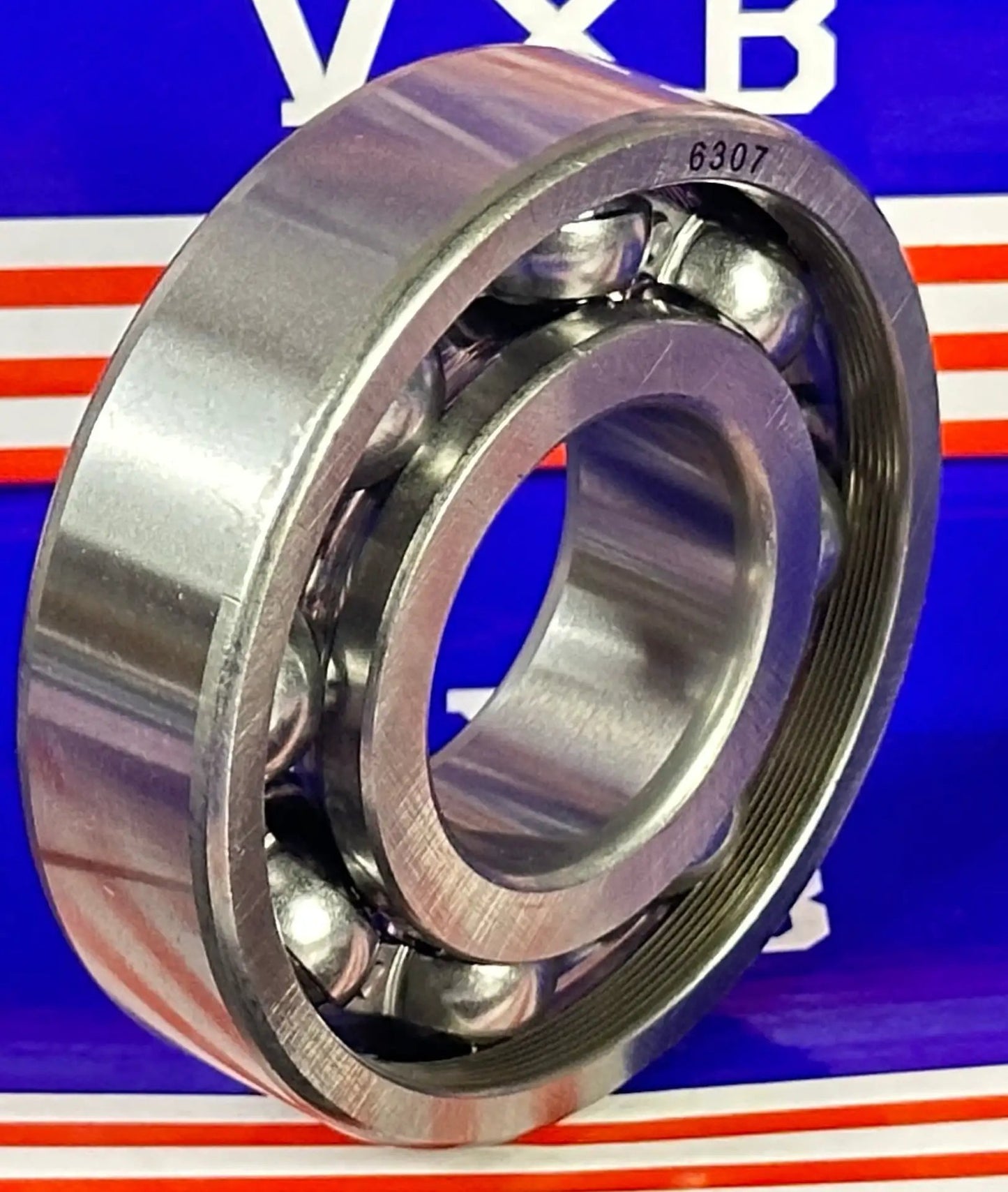 6307 Bearing 35x80x21 Open