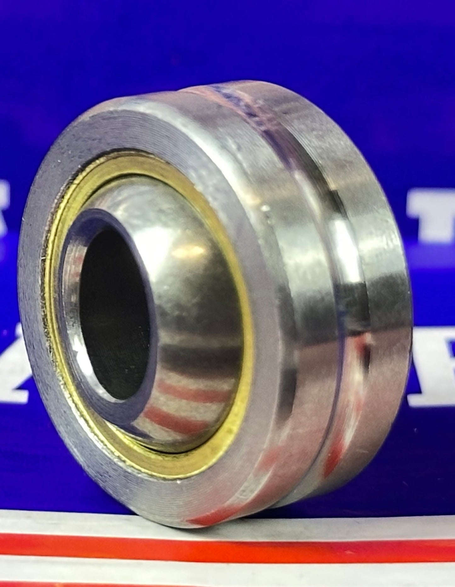 PB10 Vòng bi trơn hình cầu 10x26x10.5/14