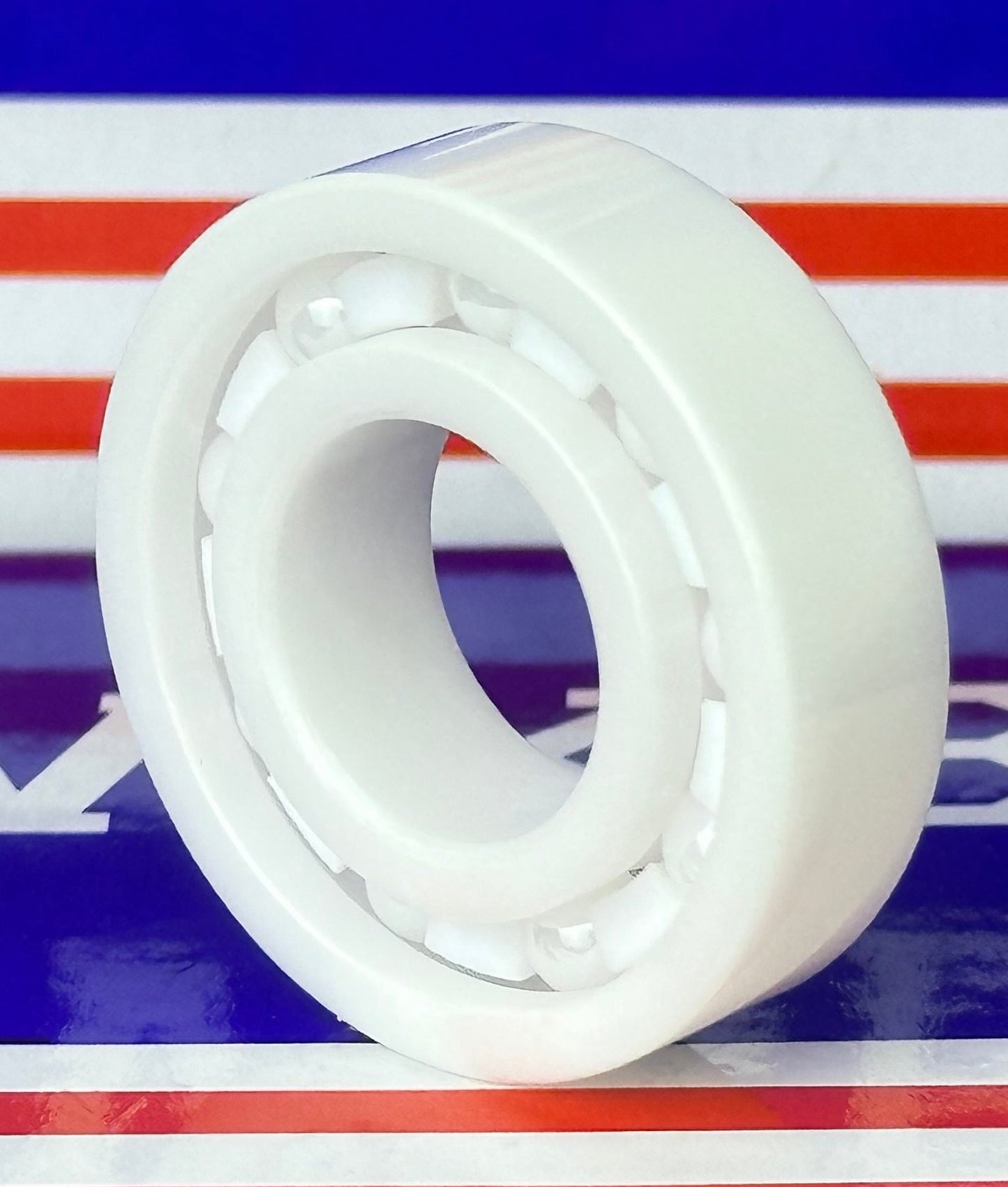 30-Pack Full Ceramic 6002 ZrO2 Ball Bearings 15x32x9mm