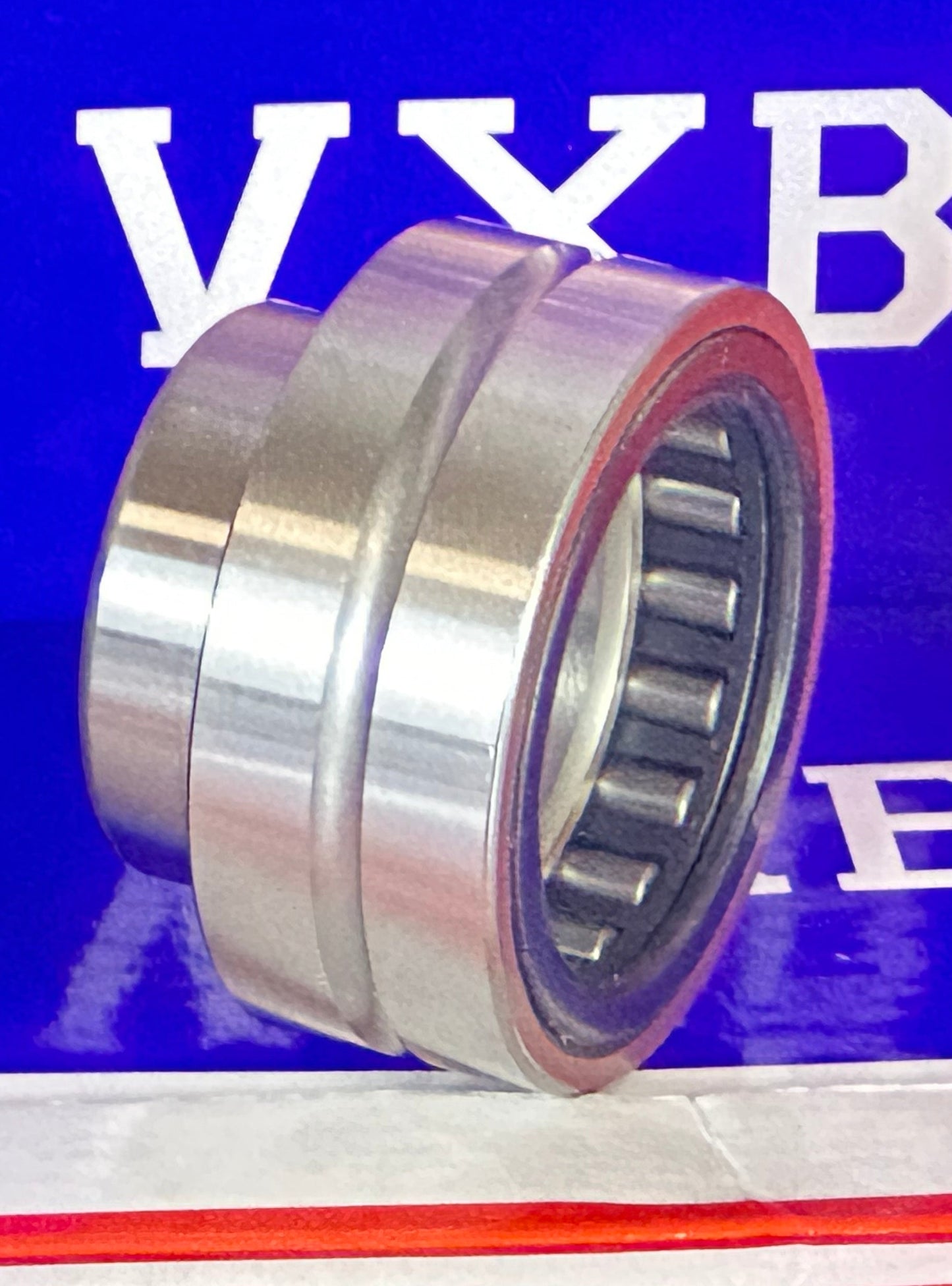 Vòng bi con lăn kim NA4905UU 25x42x18mm - Loại gia công