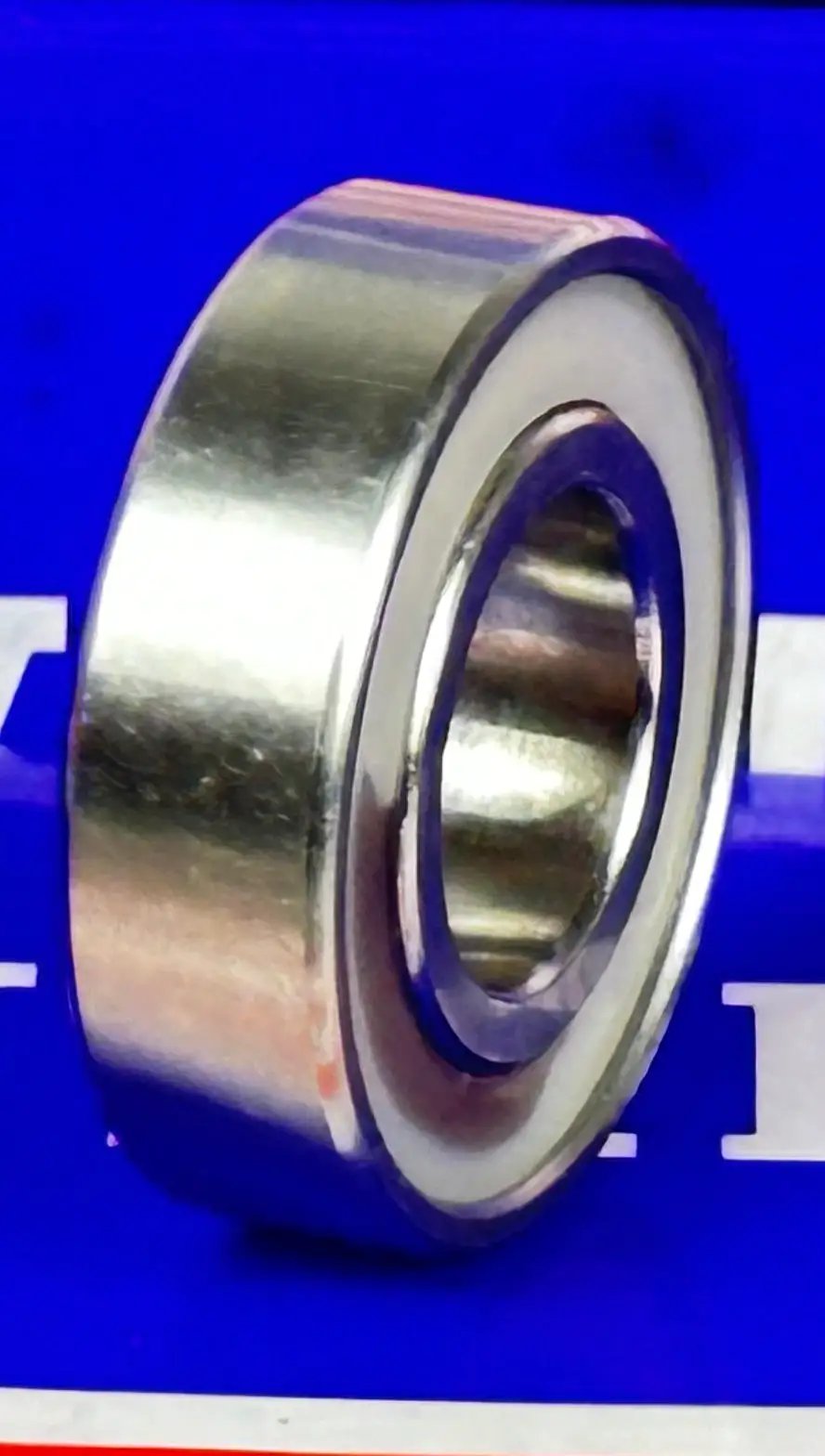 S7002-2RS 15x32x9 Roulement céramique à contact angulaire Premium ABEC-5