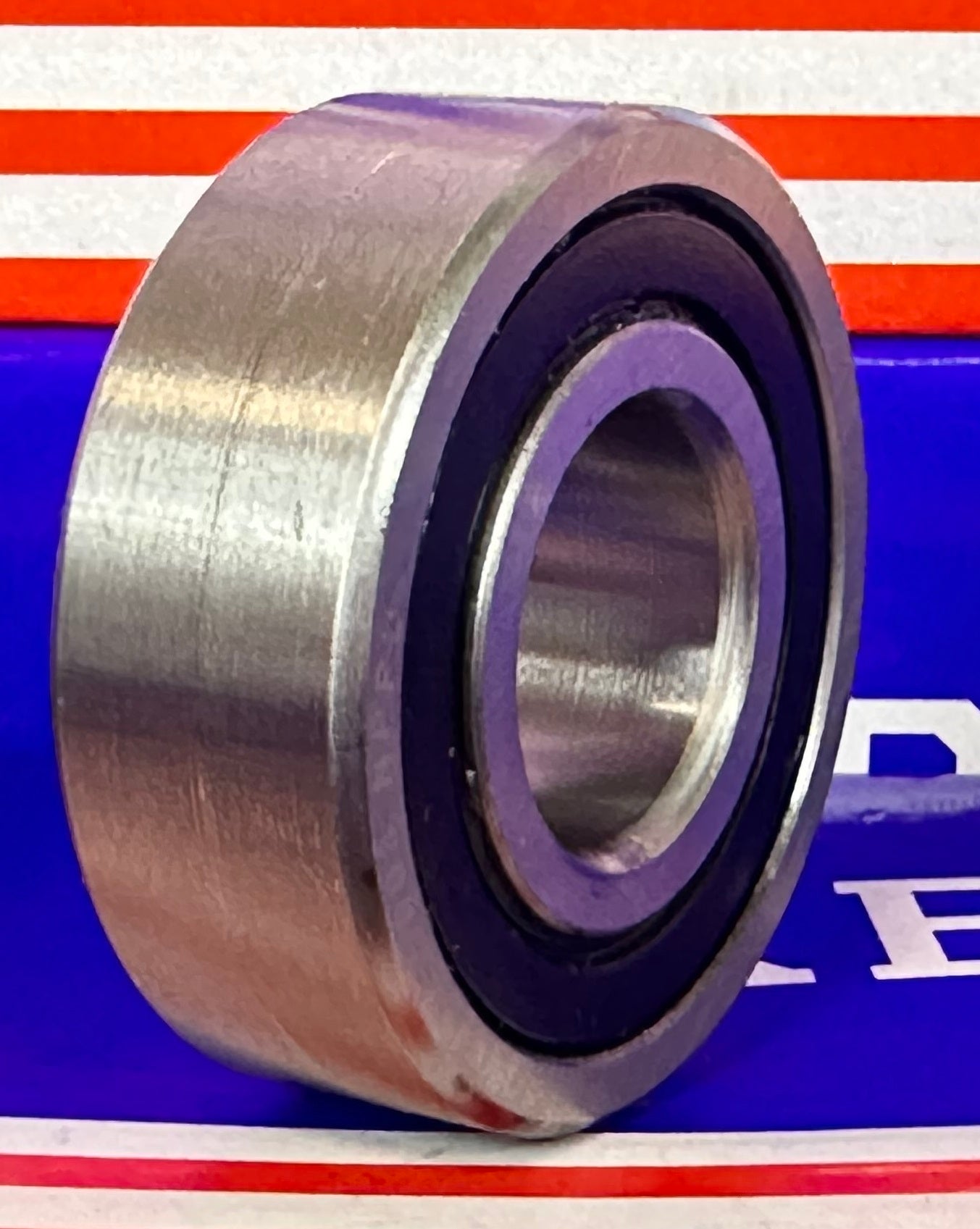 LR5003NPPU Roulement à rouleaux de piste à 2 rangées 17x40x14mm - Galet suiveur à came étanche
