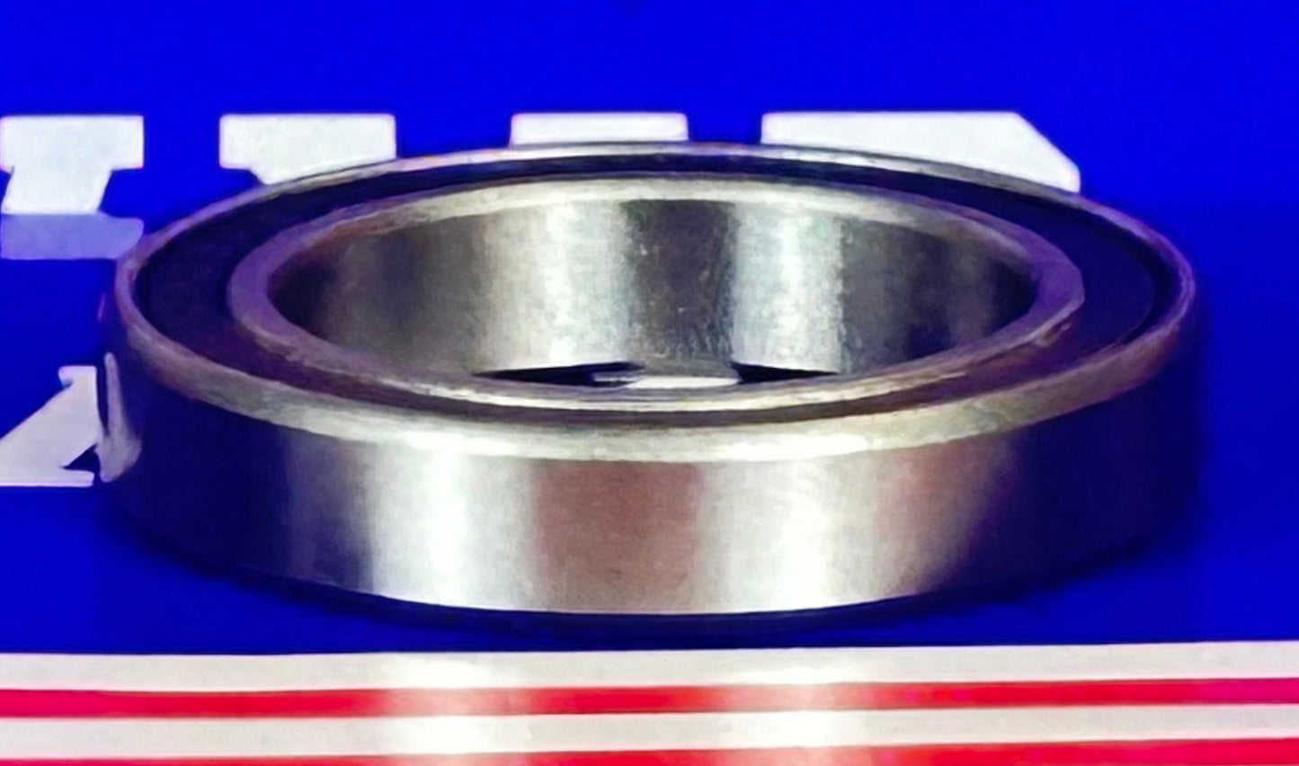 6805W6-2RS Bearing 25x37x6mm Sealed 25mm Bore 6mm width