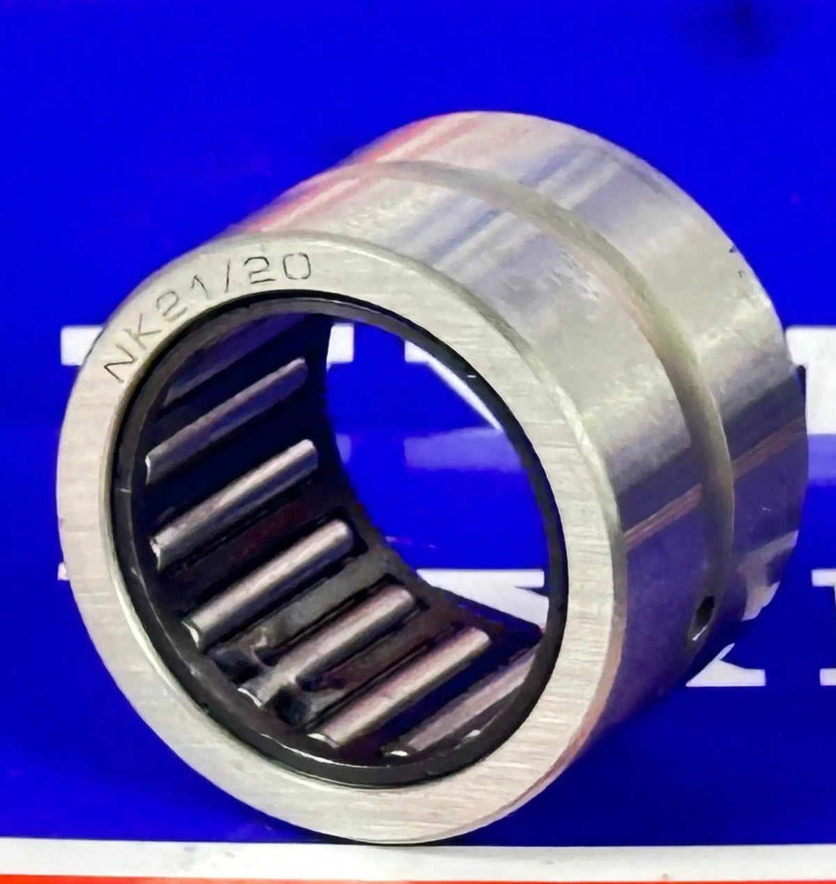 NK21/20 Needle Roller Bearing 21x29x20mm - Machined Type
