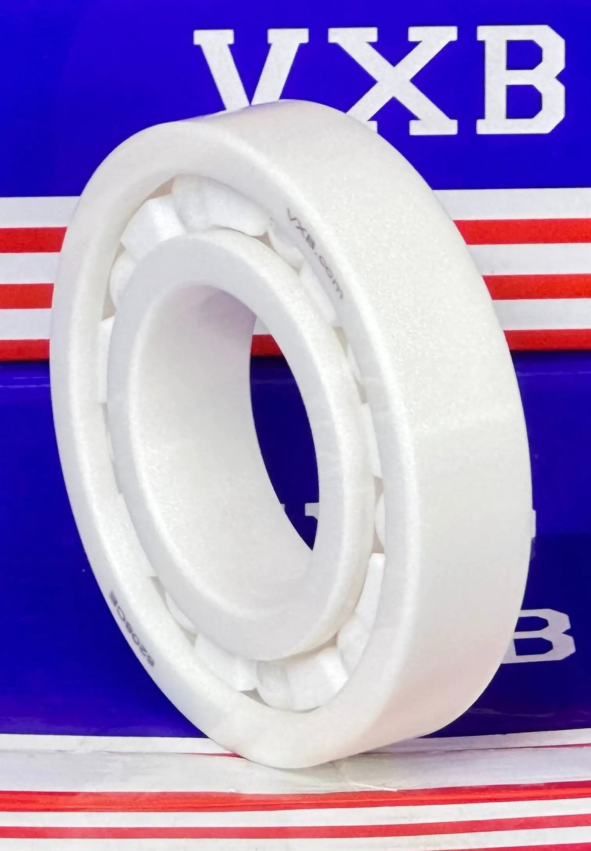 4-Pack Full Ceramic 6208 ZrO2 Ball Bearings 40x80x18mm